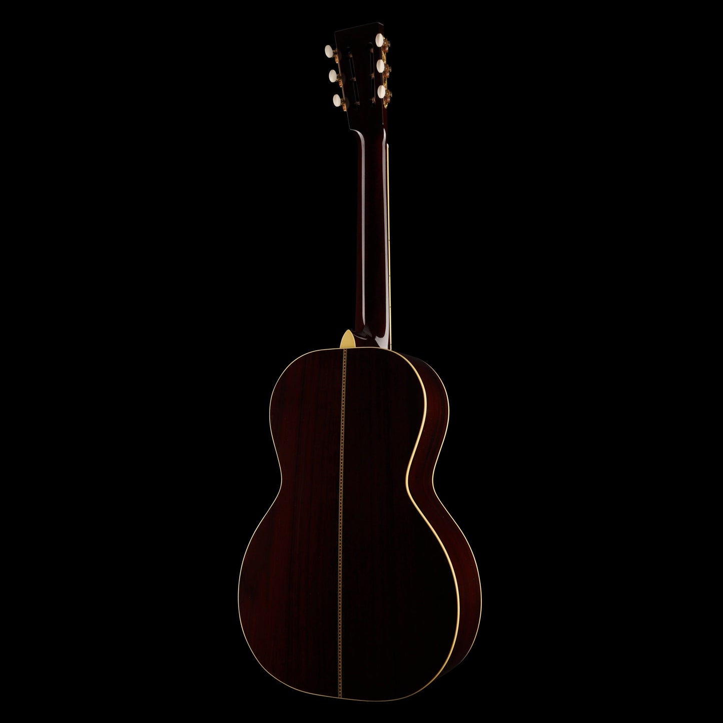 Lyon & Healy The Lakeside Adirondack Red Spruce/Brazilian Rosewood Nitro High Gloss