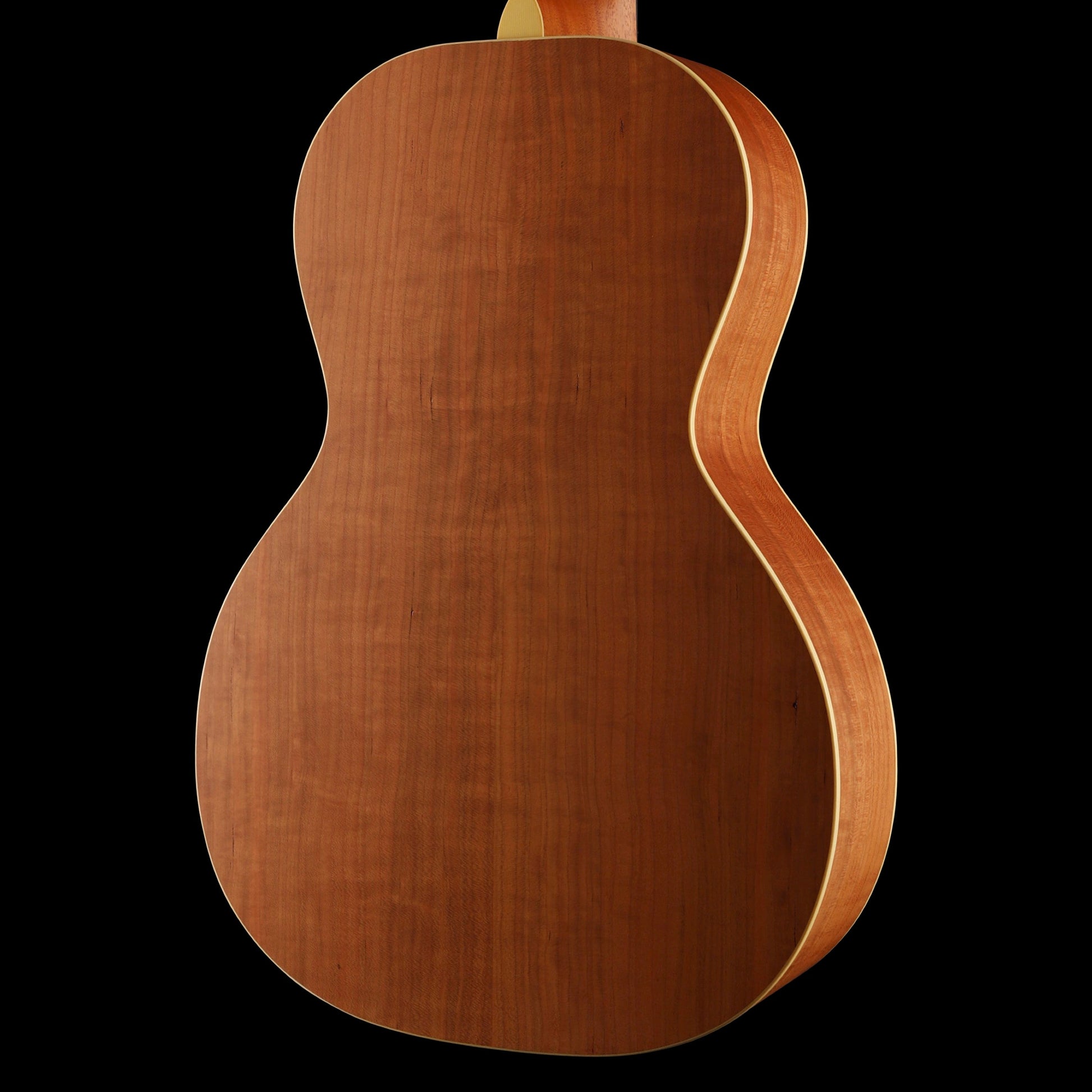 Lyon & Healy The Lakeside Adirondack Red Spruce/Cherry Satin Natural