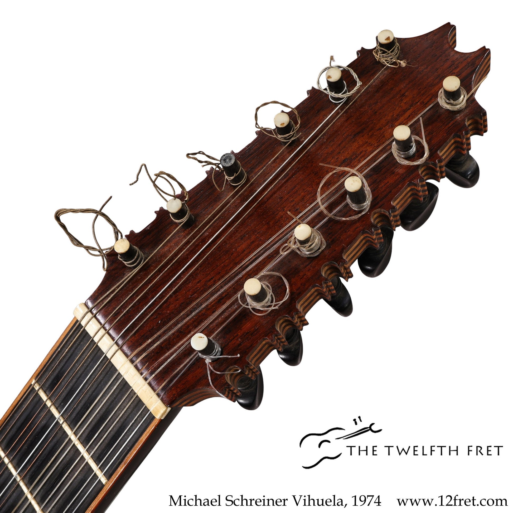 Michael Schreiner Vihuela, 1974 [USED]