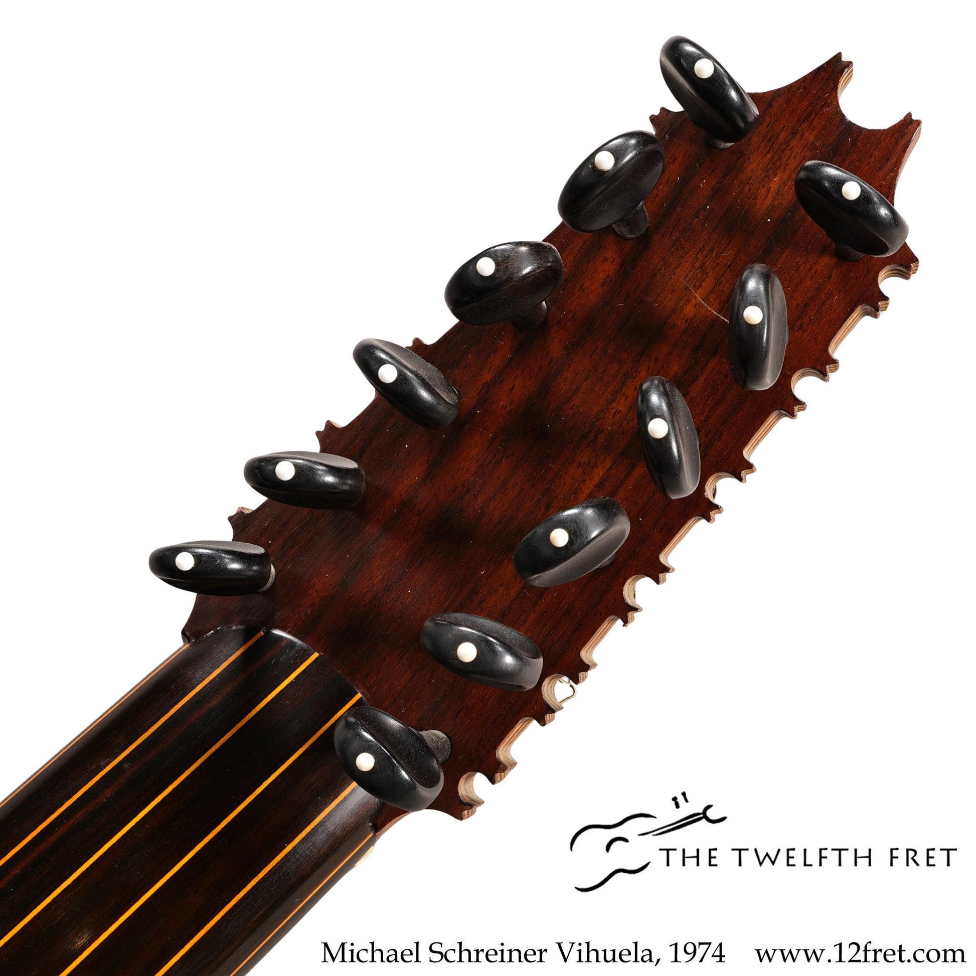 Michael Schreiner Vihuela, 1974 [USED]