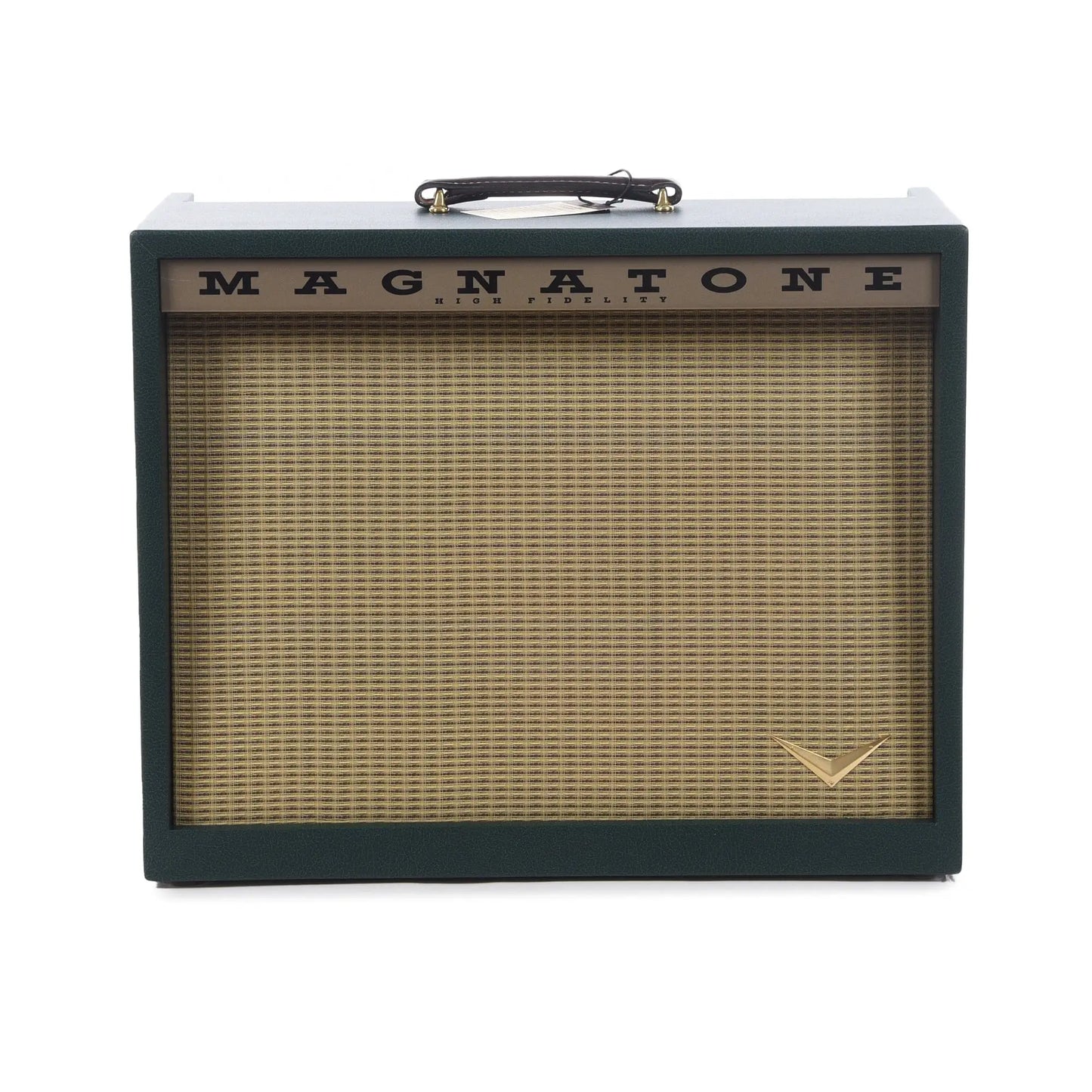 Magnatone Varsity Reverb 1x12 Combo - Green