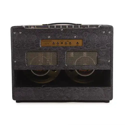 Magnatone Super Fifty-Nine M80 2x12 Combo - Purple Python (Slash Collection)