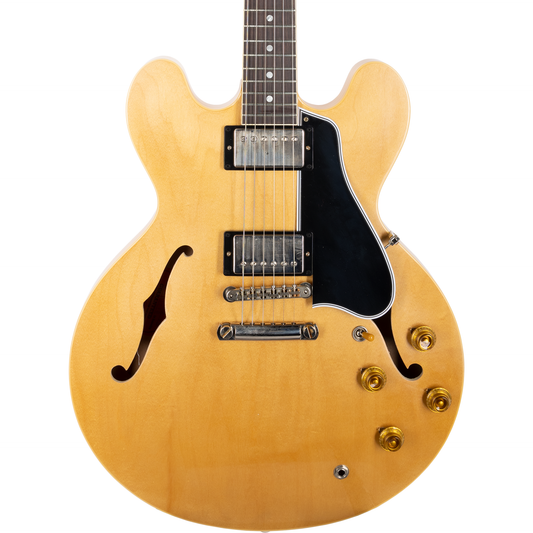 Gibson 1959 ES-335 Reissue VOS Electric Guitar - Vintage Natural