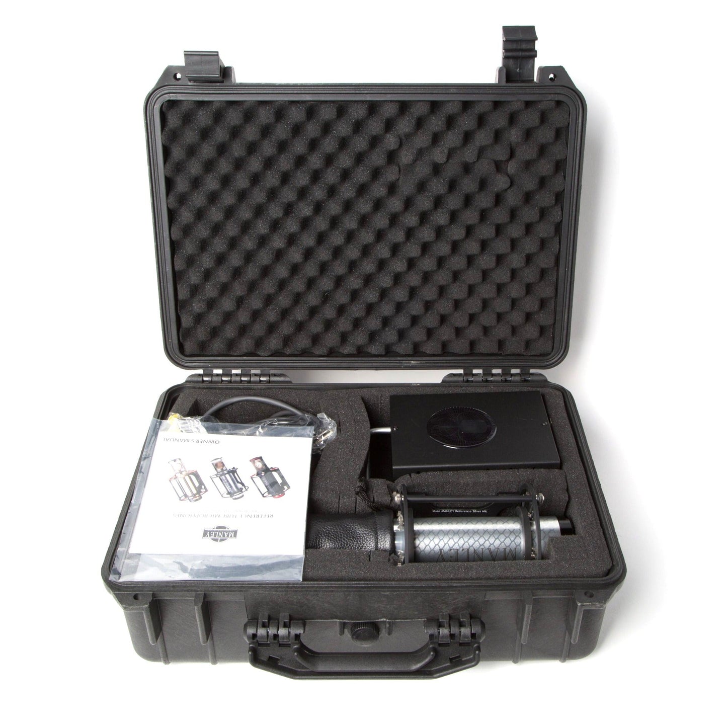 Manley Reference Silver Microphone