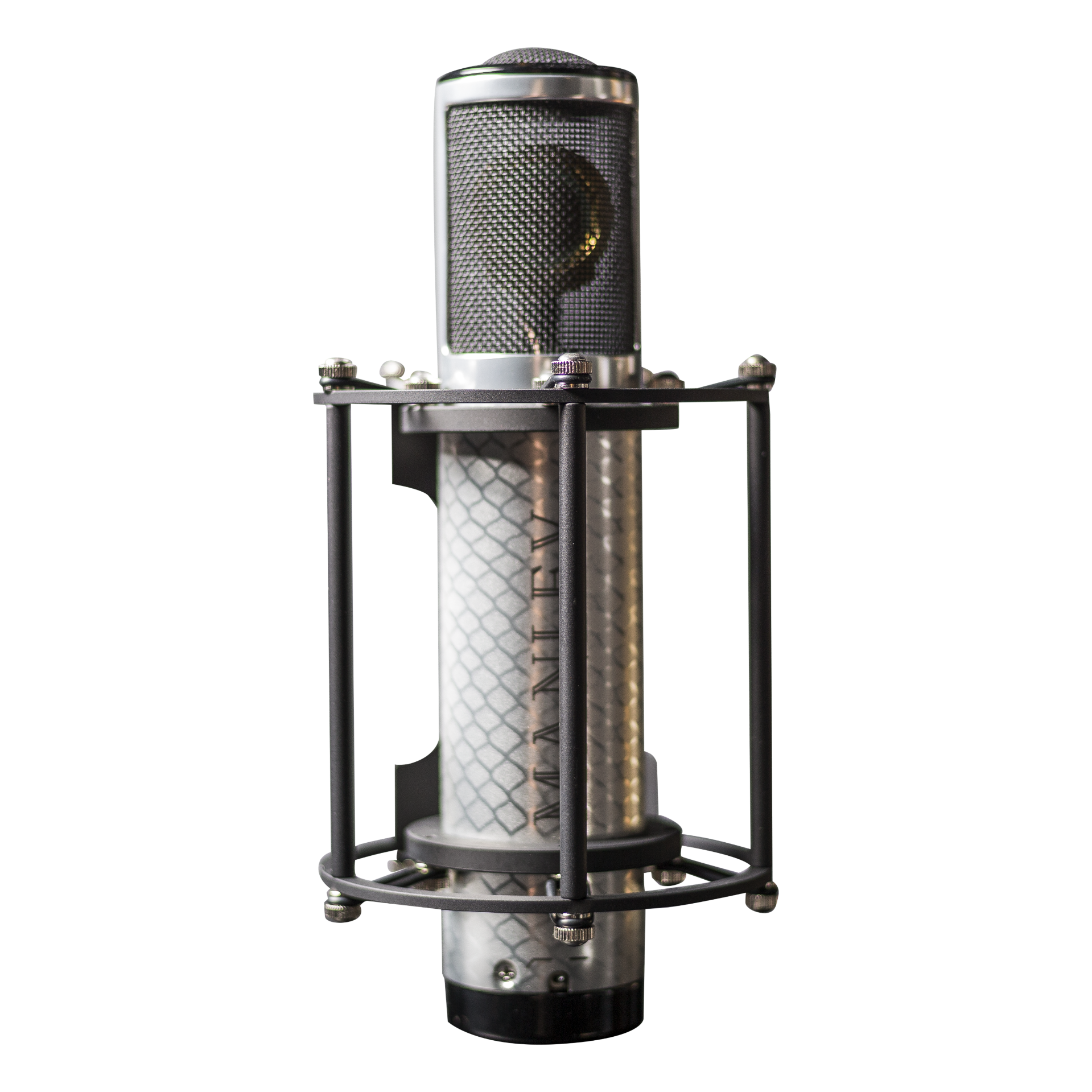 Manley Reference Silver Microphone