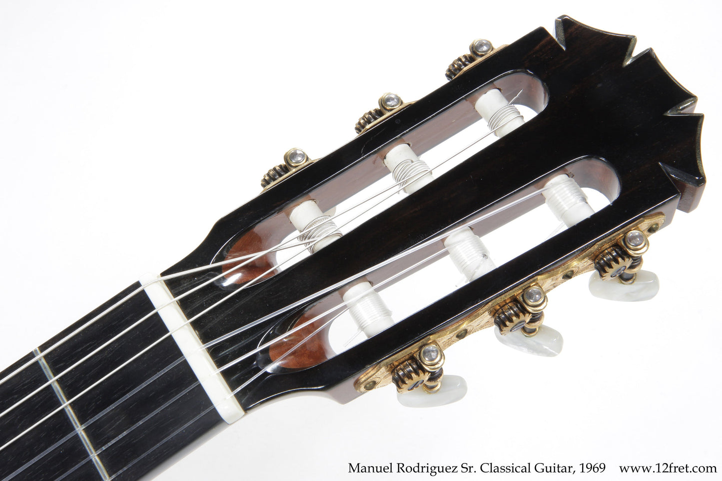 Manuel Rodriguez Sr. Classical Guitar, 1969  [USED]