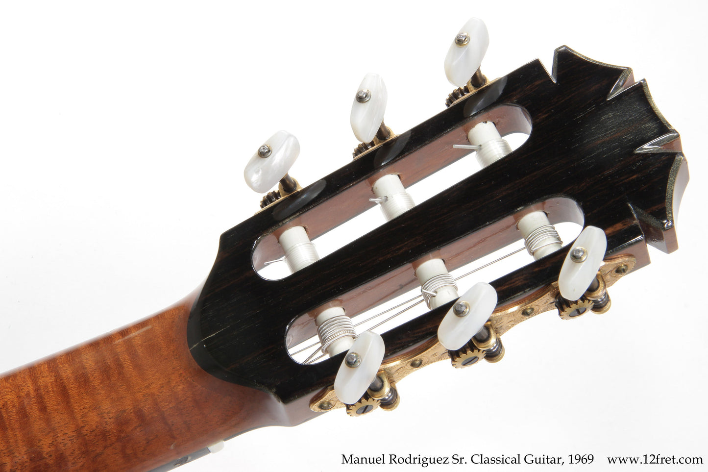 Manuel Rodriguez Sr. Classical Guitar, 1969  [USED]