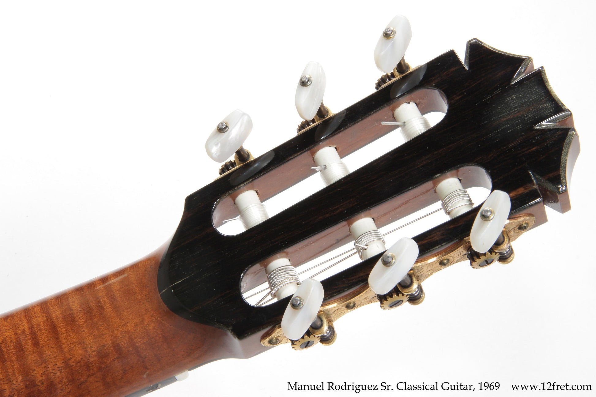 Manuel Rodriguez Sr. Classical Guitar, 1969  [USED]