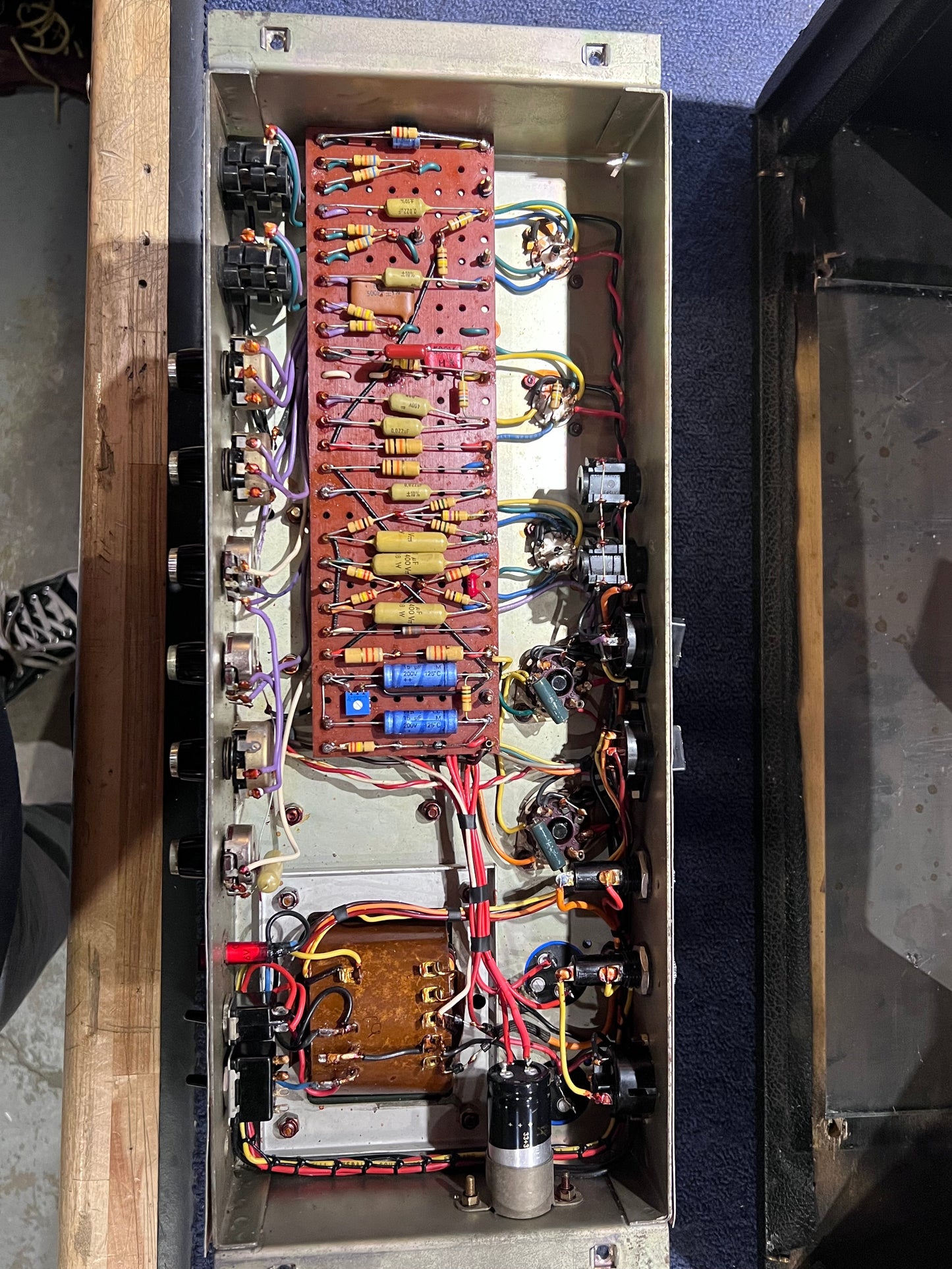 Marshall 1986 Model 50W  1969