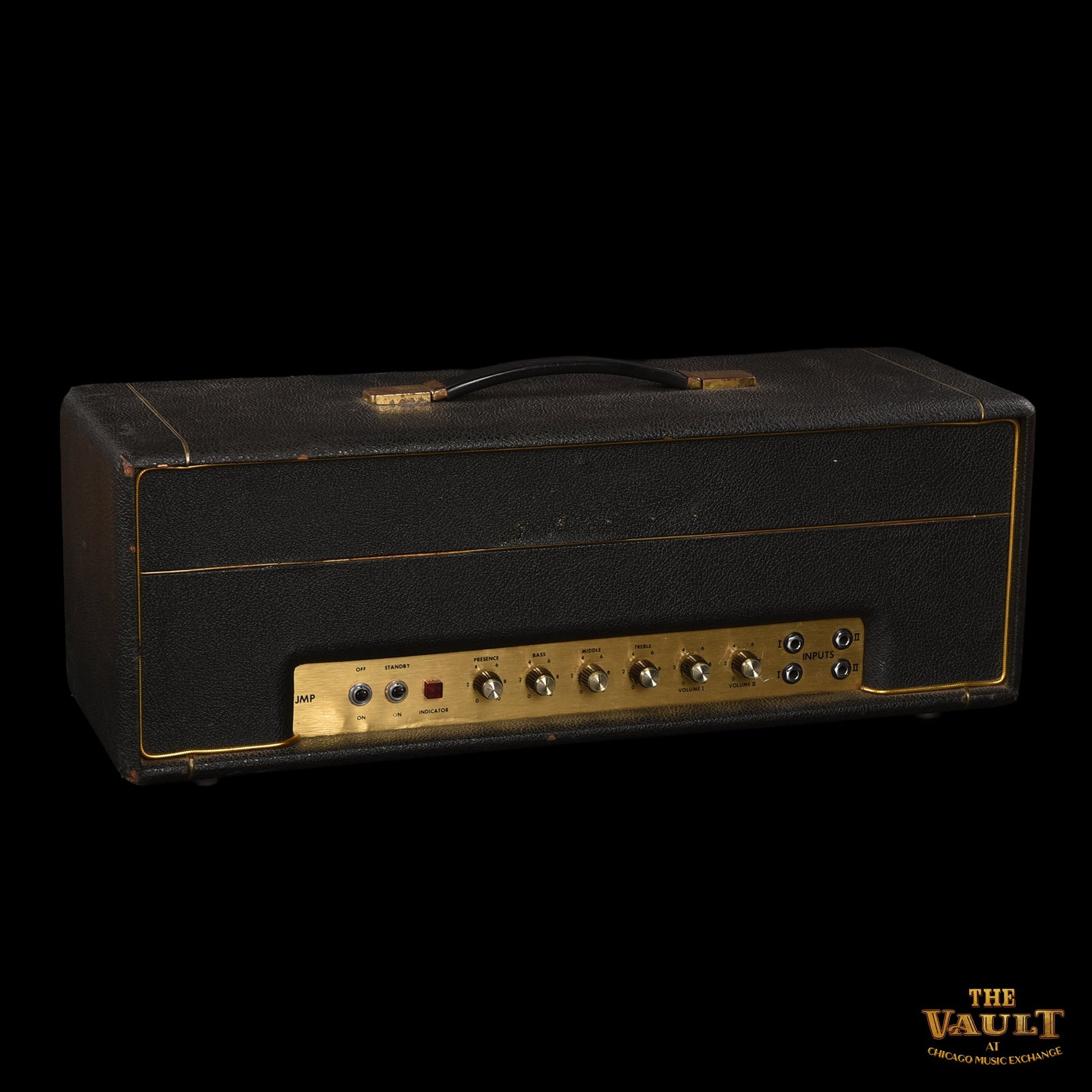 Marshall 1986 Model 50W  1969