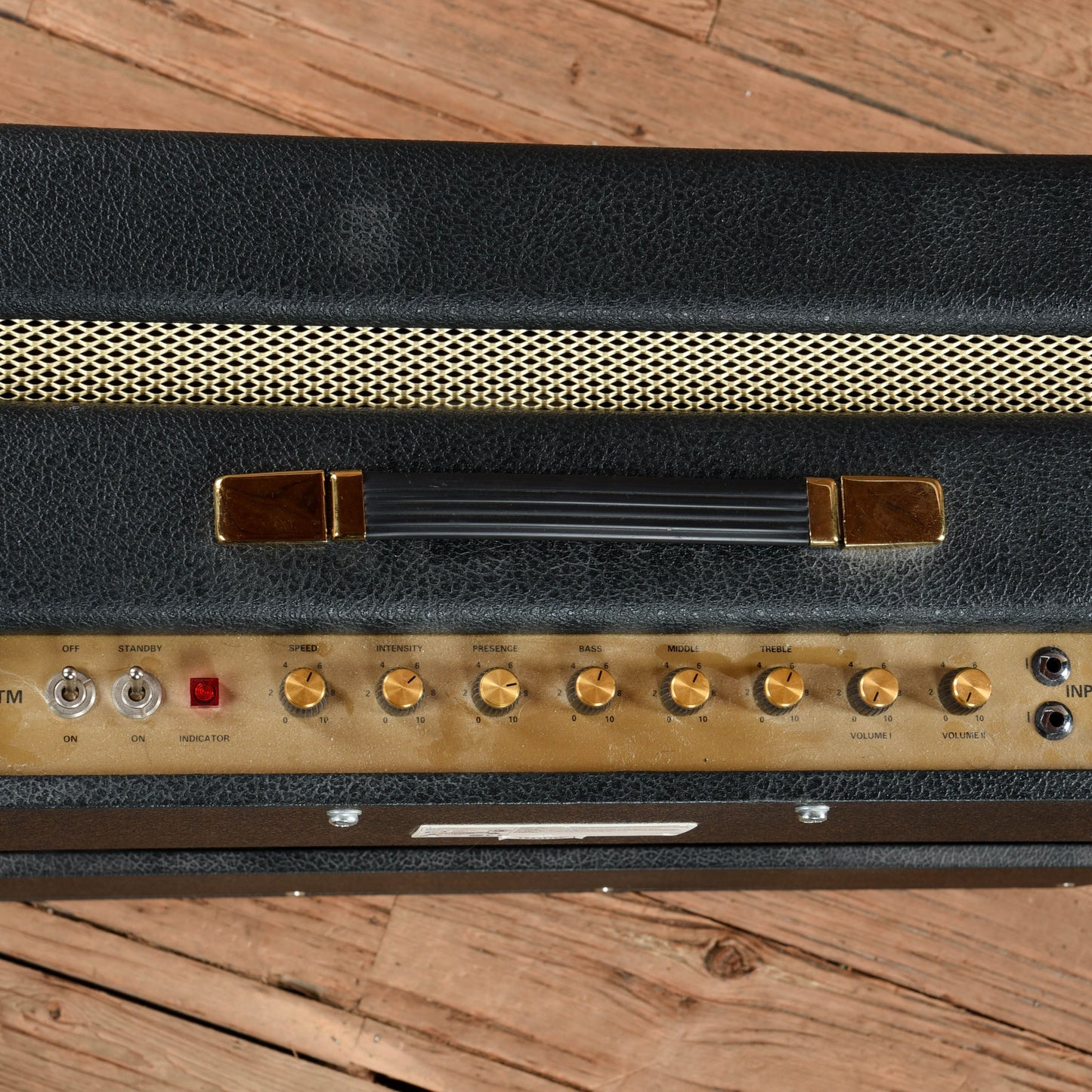 Marshall 1962HW Handwired "Bluesbreaker" Reissue 30-Watt 2x12" Guitar Combo  2014