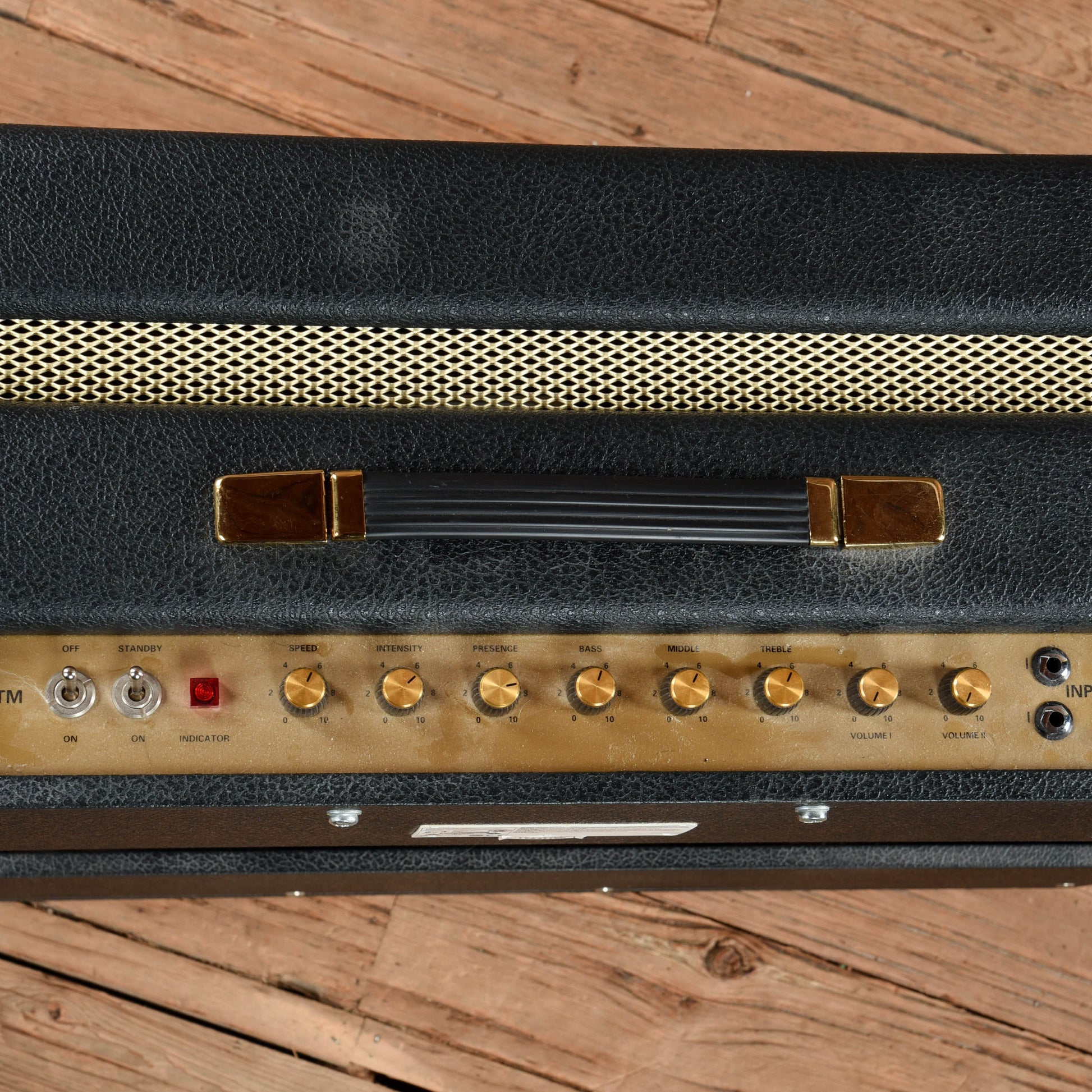 Marshall 1962HW Handwired "Bluesbreaker" Reissue 30-Watt 2x12" Guitar Combo  2014