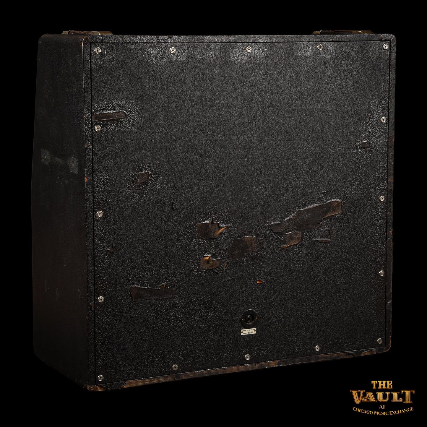 Marshall 1960A 4x12 Cab  1966