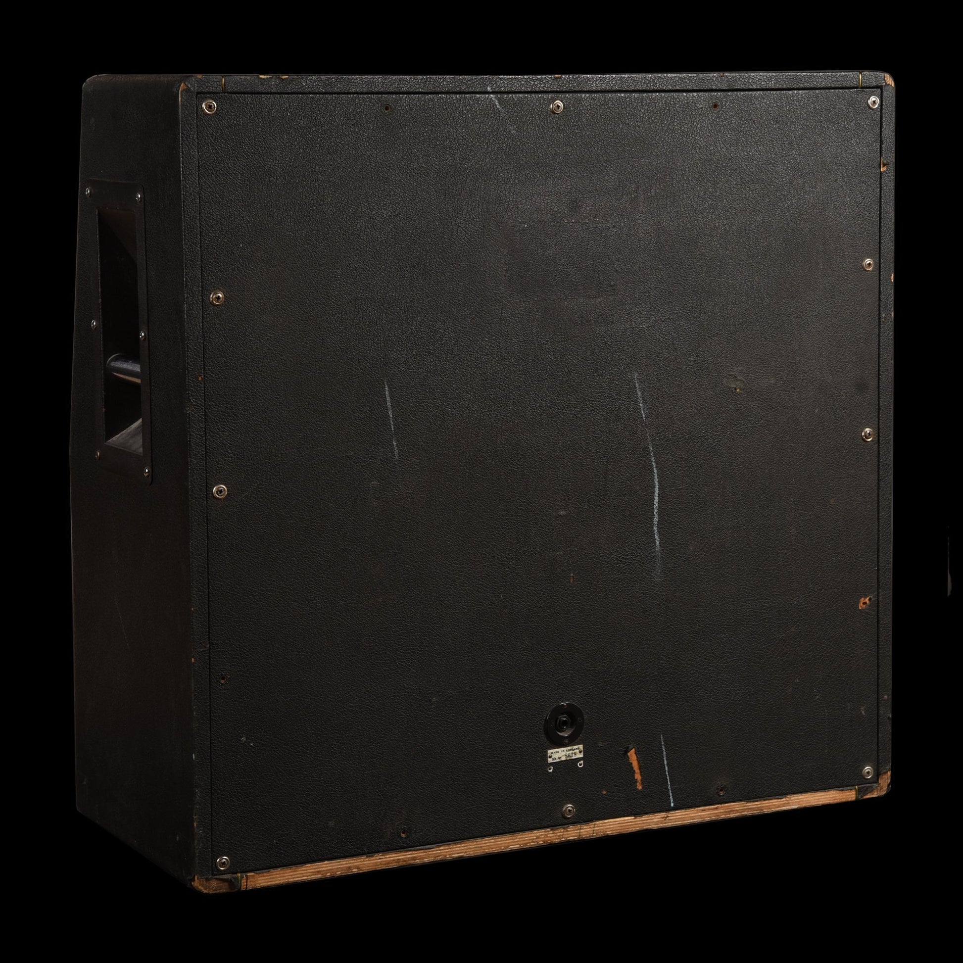 Marshall 1960A 4x12 Cab  1967
