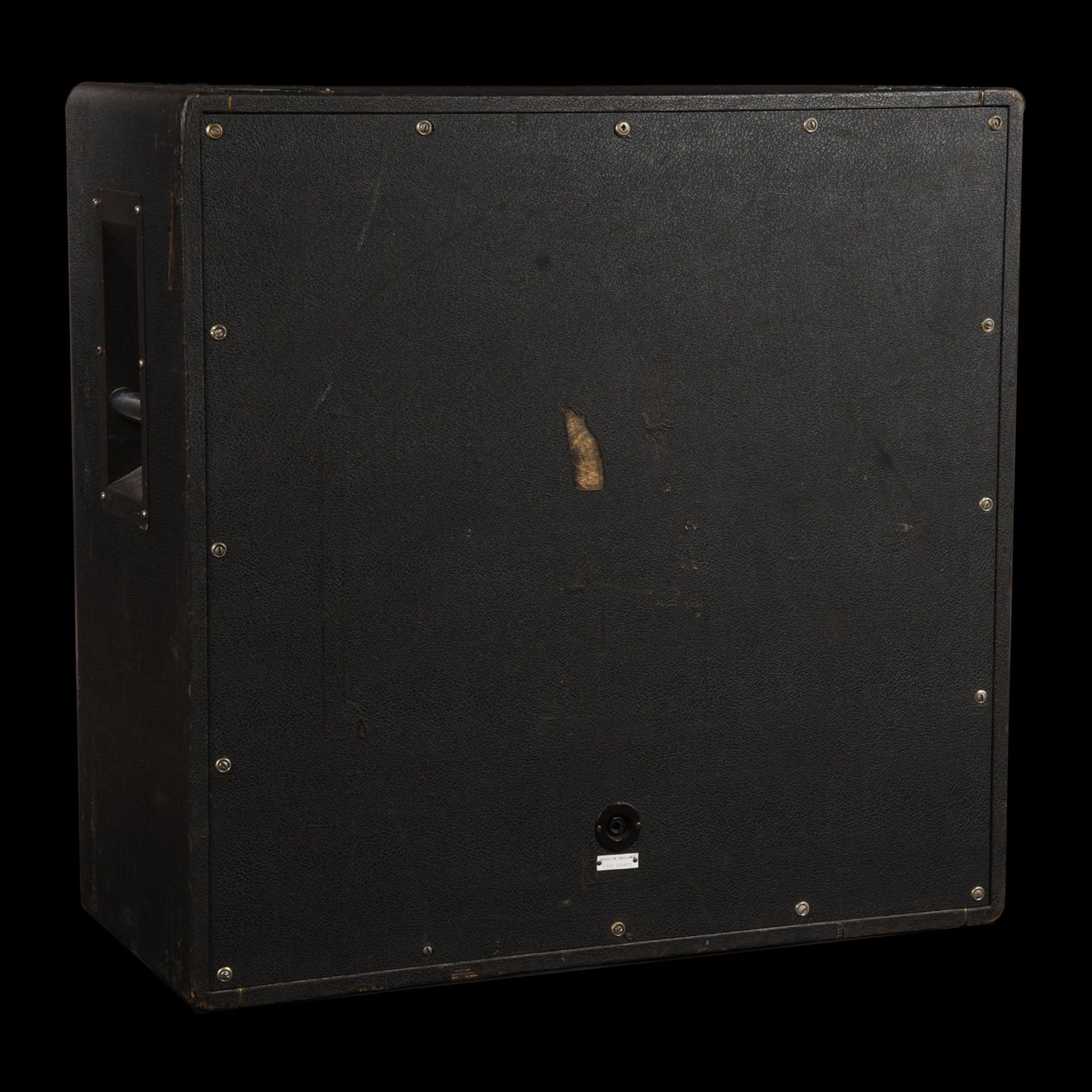 Marshall 1960B 4x12 Cab  1967