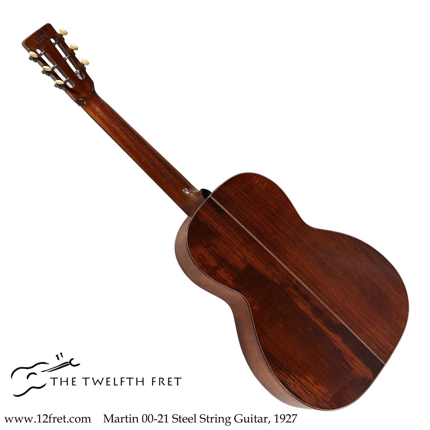 Martin 00-21 Steel String Guitar, 1927  [USED]