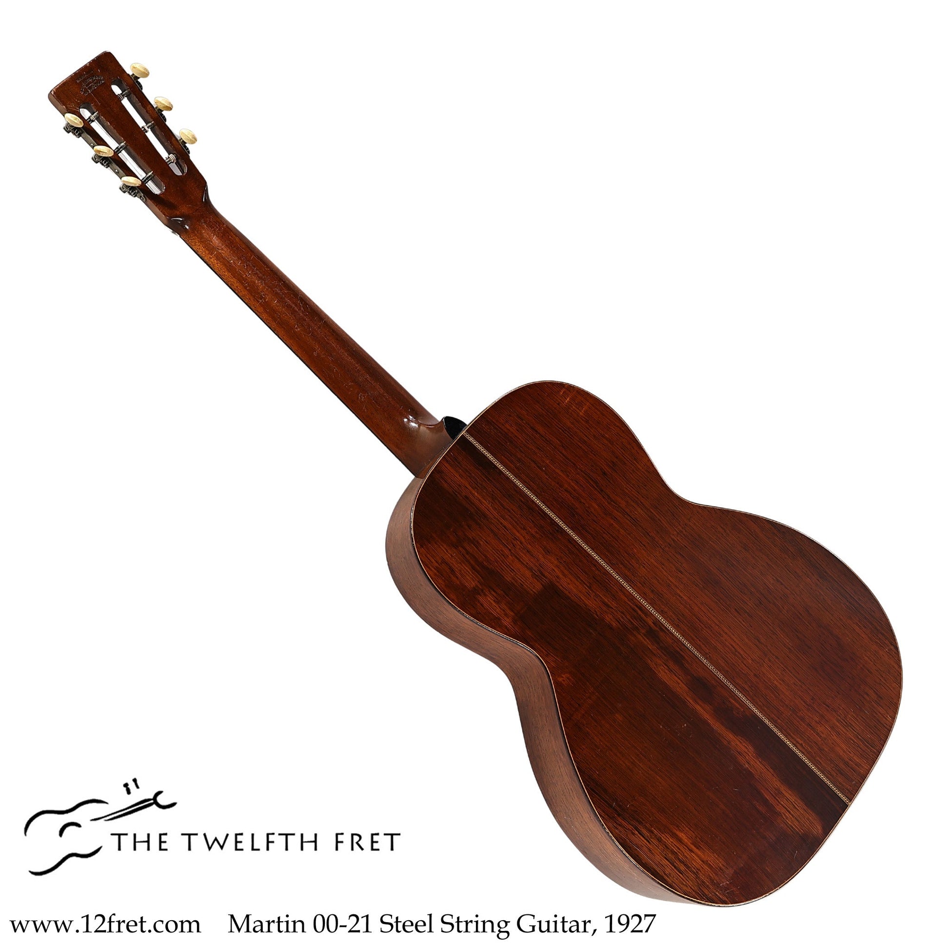 Martin 00-21 Steel String Guitar, 1927  [USED]