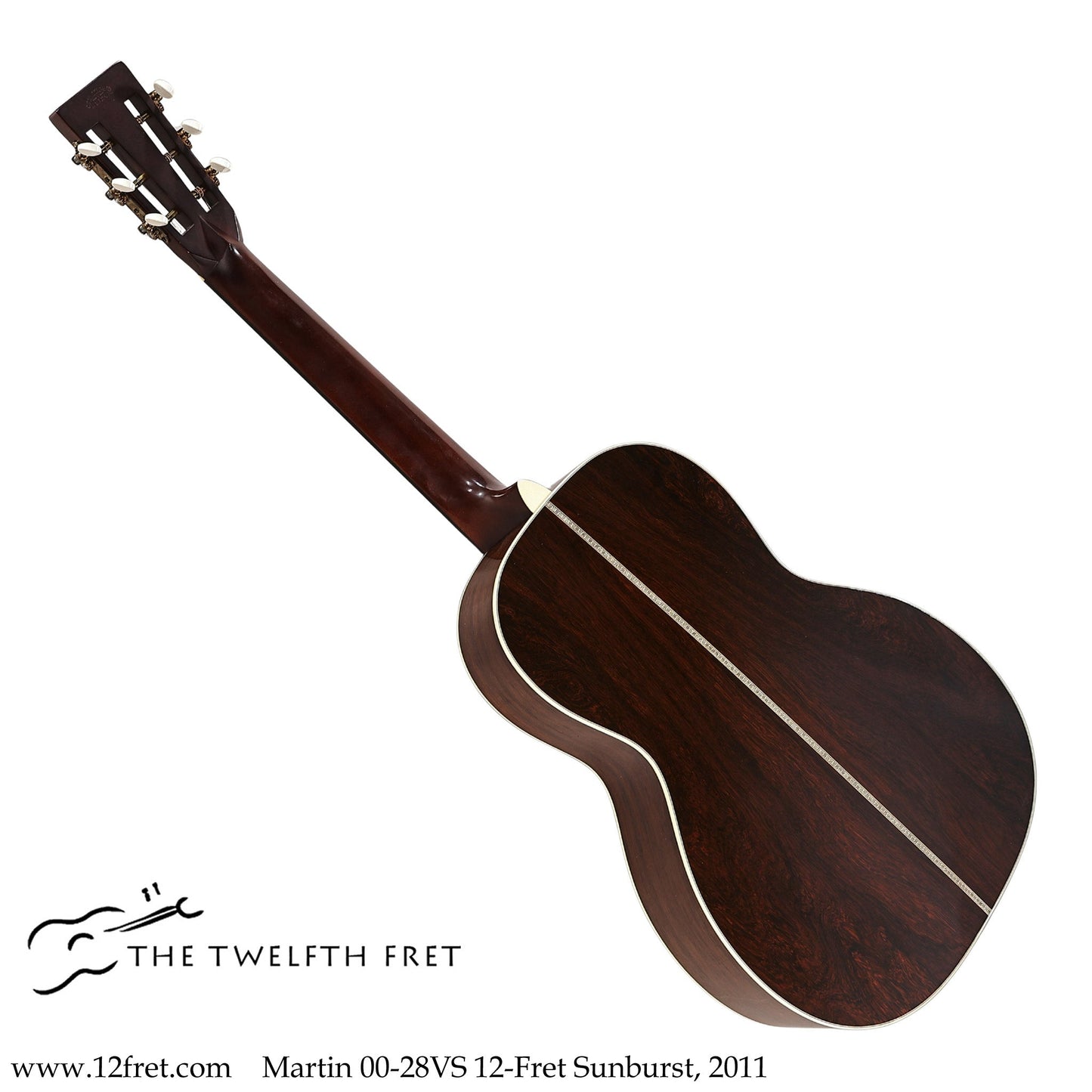 Martin 00-28VS 12-Fret Sunburst, 2011  [USED]