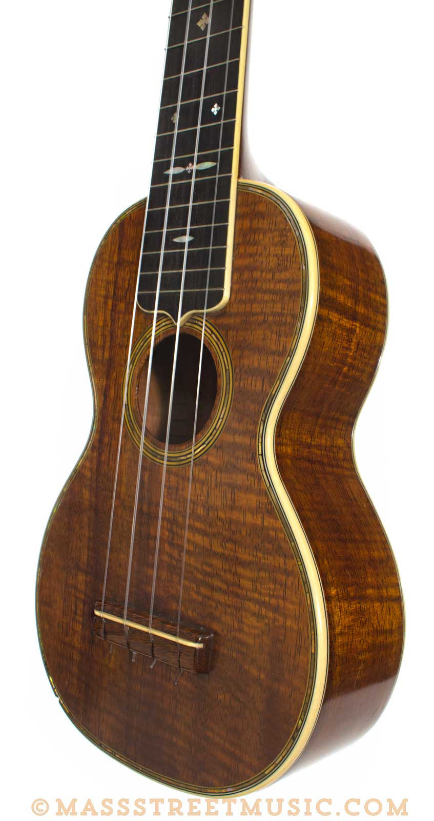 Martin Ukuleles - 1930s 5K Soprano Uke