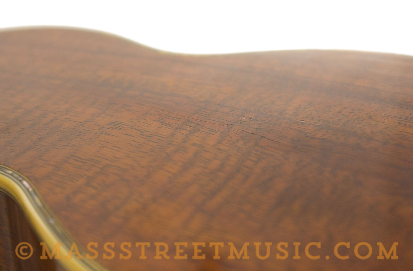 Martin Ukuleles - 1930s 5K Soprano Uke