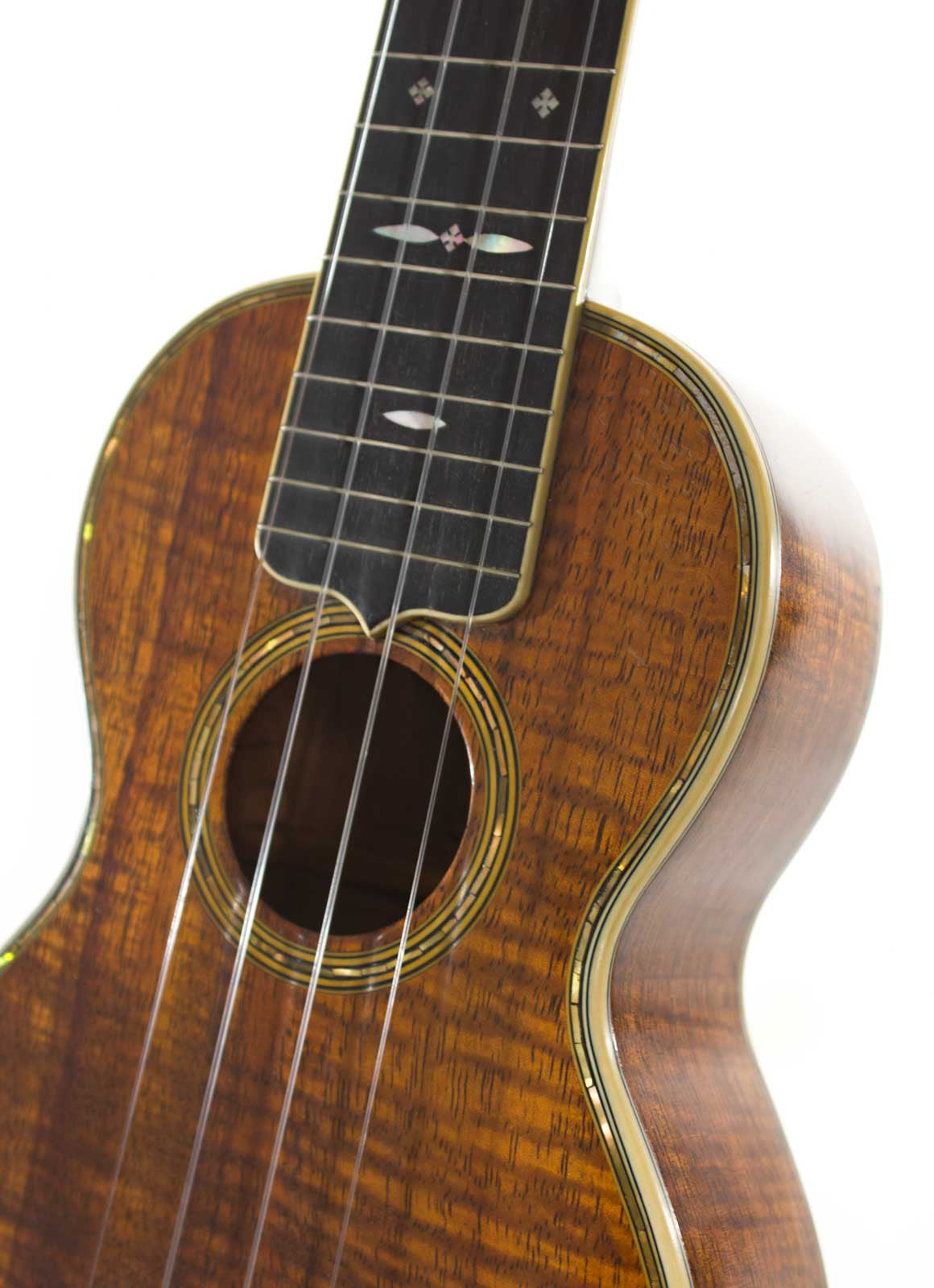 Martin Ukuleles - 1930s 5K Soprano Uke