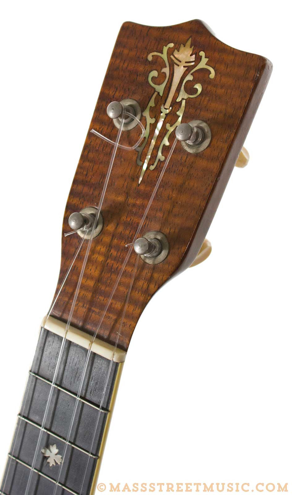 Martin Ukuleles - 1930s 5K Soprano Uke