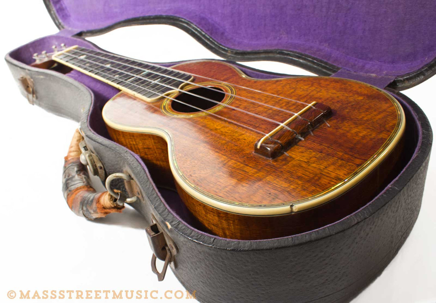 Martin Ukuleles - 1930s 5K Soprano Uke