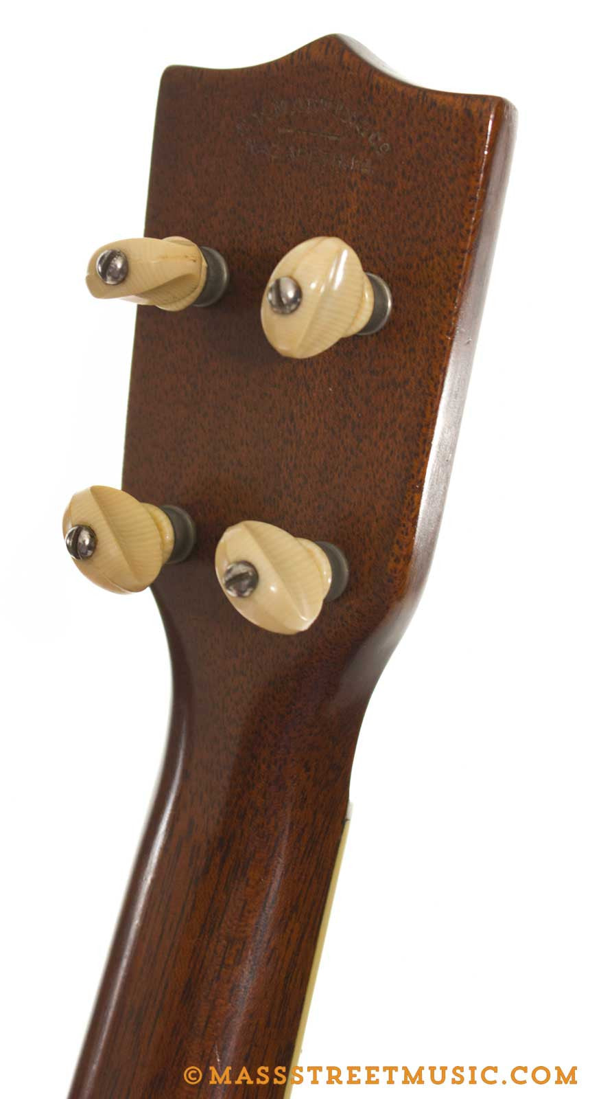 Martin Ukuleles - 1930s 5K Soprano Uke
