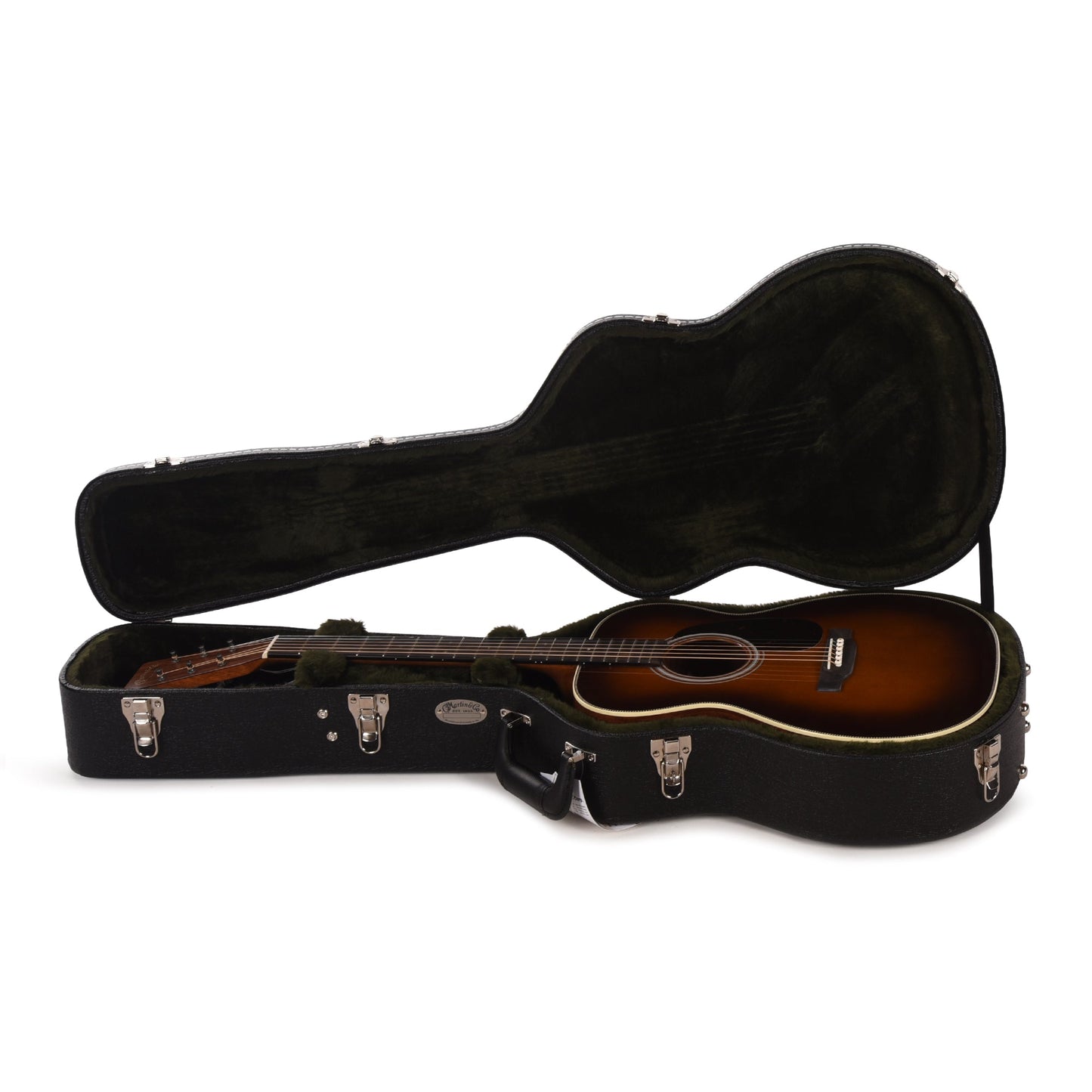 Martin Custom Shop 00-28 Style Concert Sitka Spruce VTS/Honduran Rosewood 1933 Ambertone