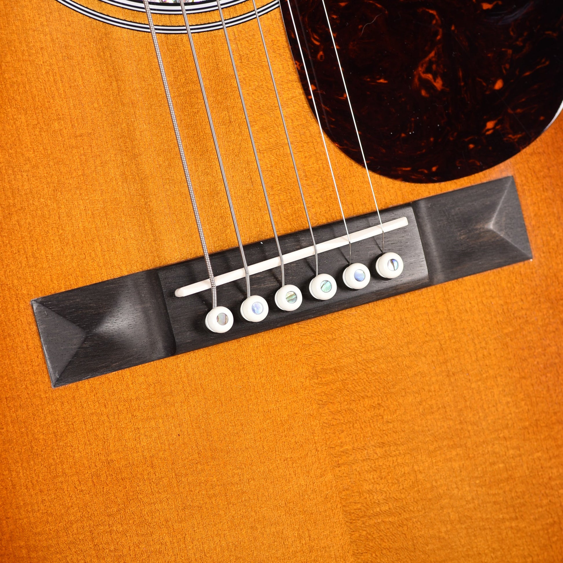 Martin Custom Shop 00-45 Style Grand Concert Italian Alpine Spruce/Guatemalan Rosewood 1935 Sunburst