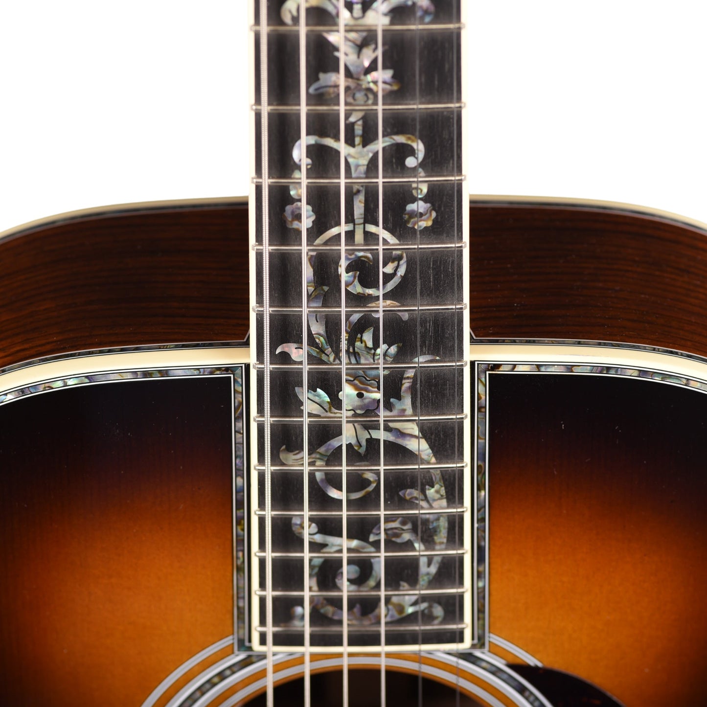 Martin Custom Shop 00-45 Style Grand Concert Italian Alpine Spruce/Guatemalan Rosewood 1935 Sunburst