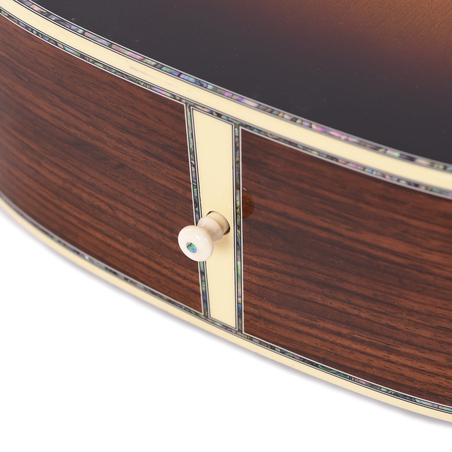 Martin Custom Shop 00-45 Style Grand Concert Italian Alpine Spruce/Guatemalan Rosewood 1935 Sunburst