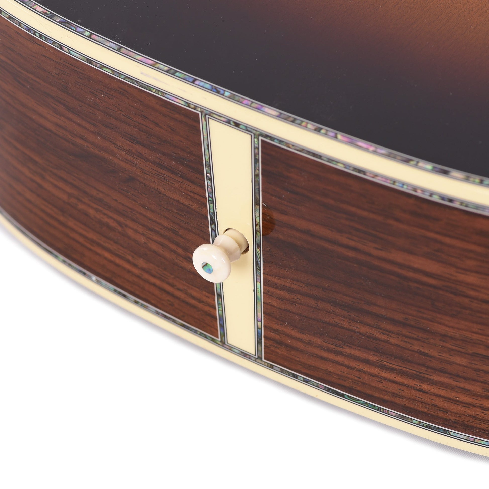 Martin Custom Shop 00-45 Style Grand Concert Italian Alpine Spruce/Guatemalan Rosewood 1935 Sunburst