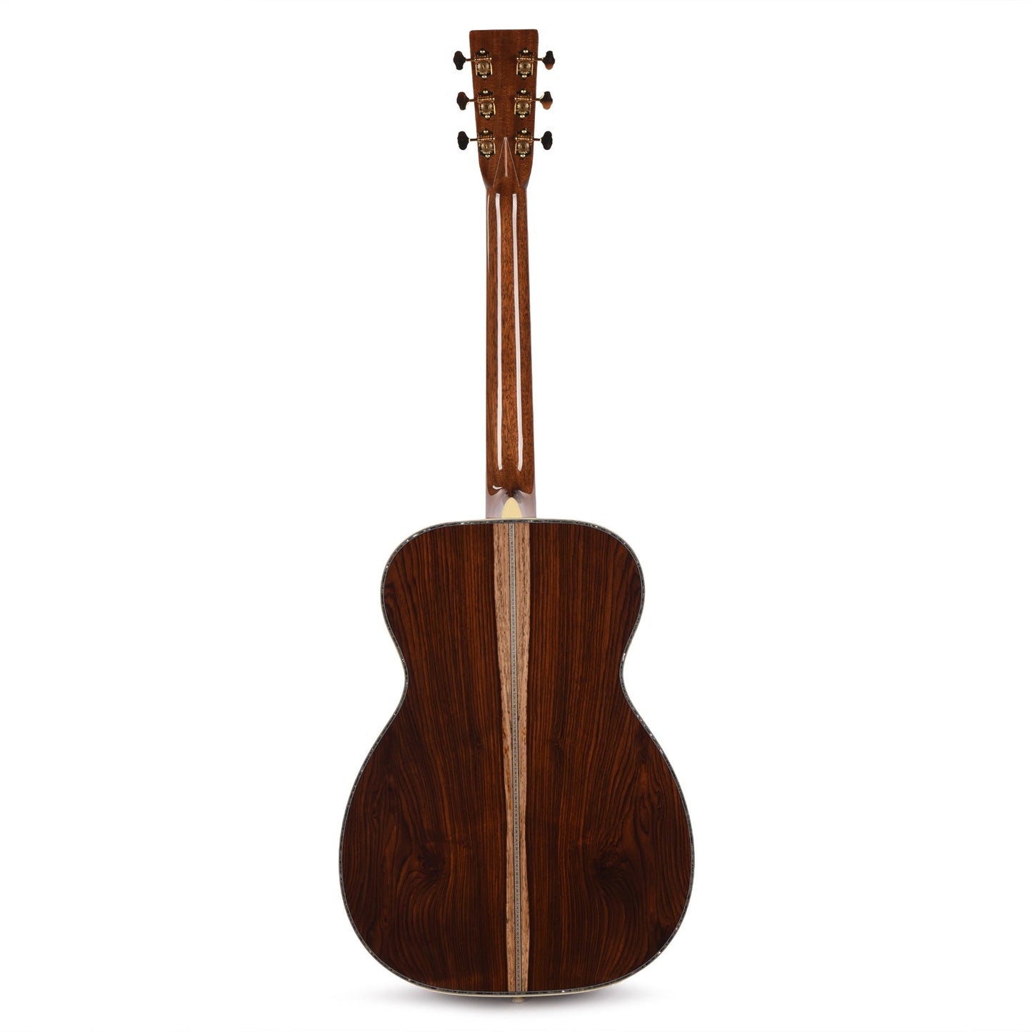 Martin Custom Shop 00-45 Style Grand Concert Italian Alpine Spruce/Guatemalan Rosewood 1935 Sunburst