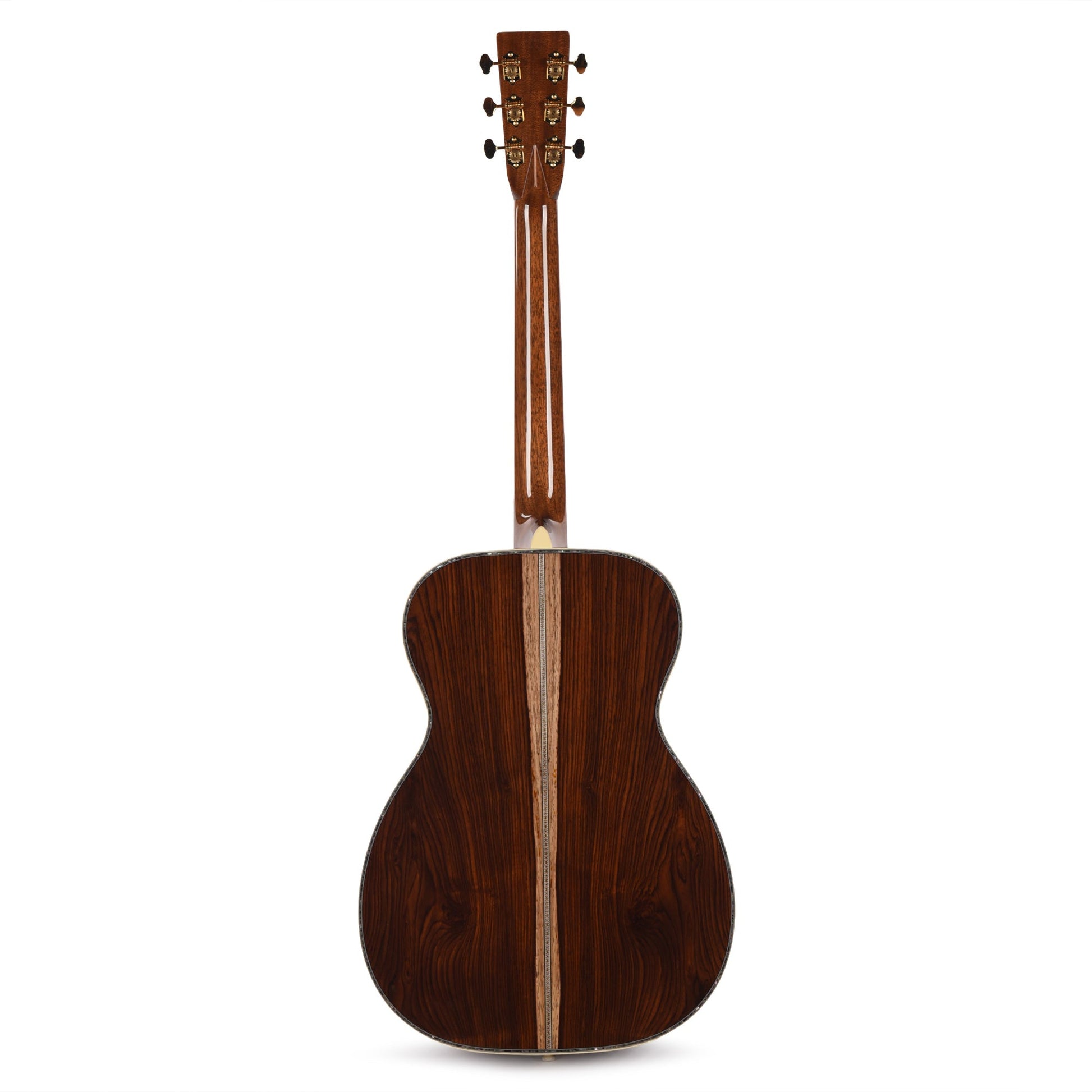 Martin Custom Shop 00-45 Style Grand Concert Italian Alpine Spruce/Guatemalan Rosewood 1935 Sunburst