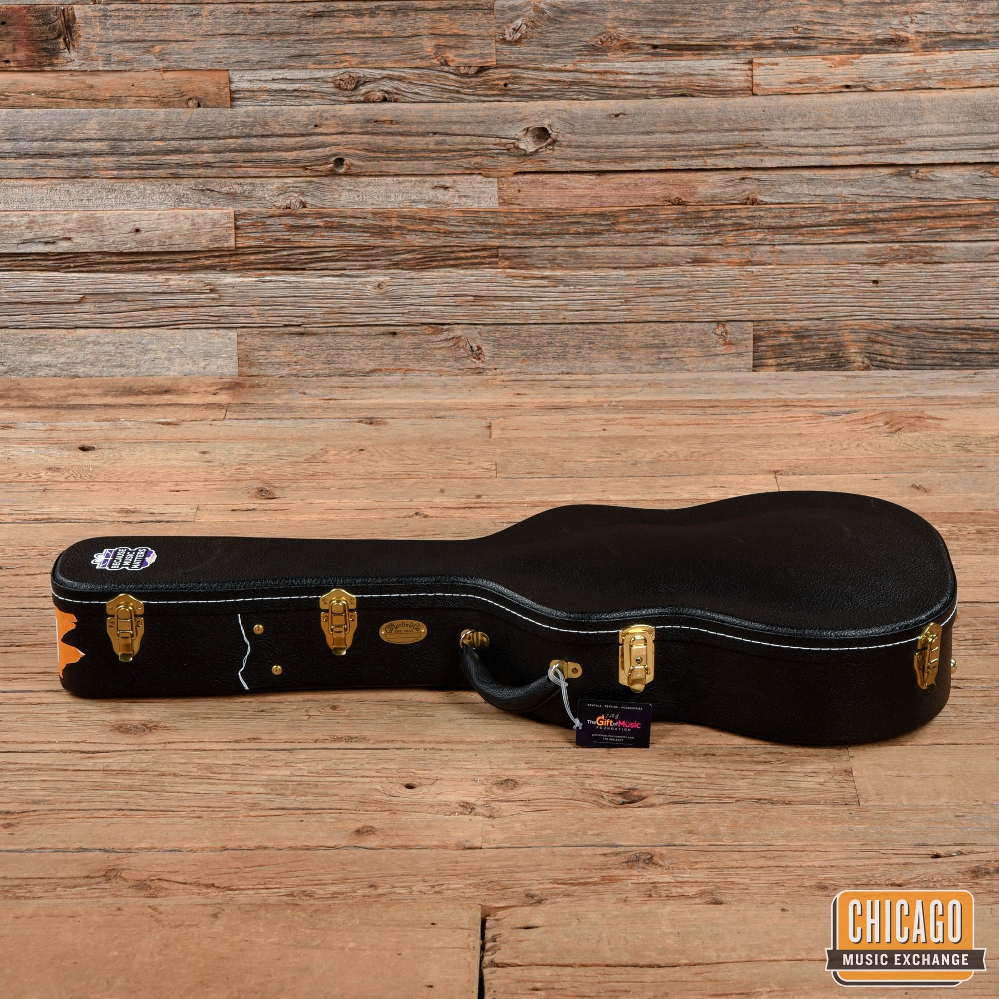 Martin "OO" 14-Fret 2015 NAMM Summer Special Sunburst 2015