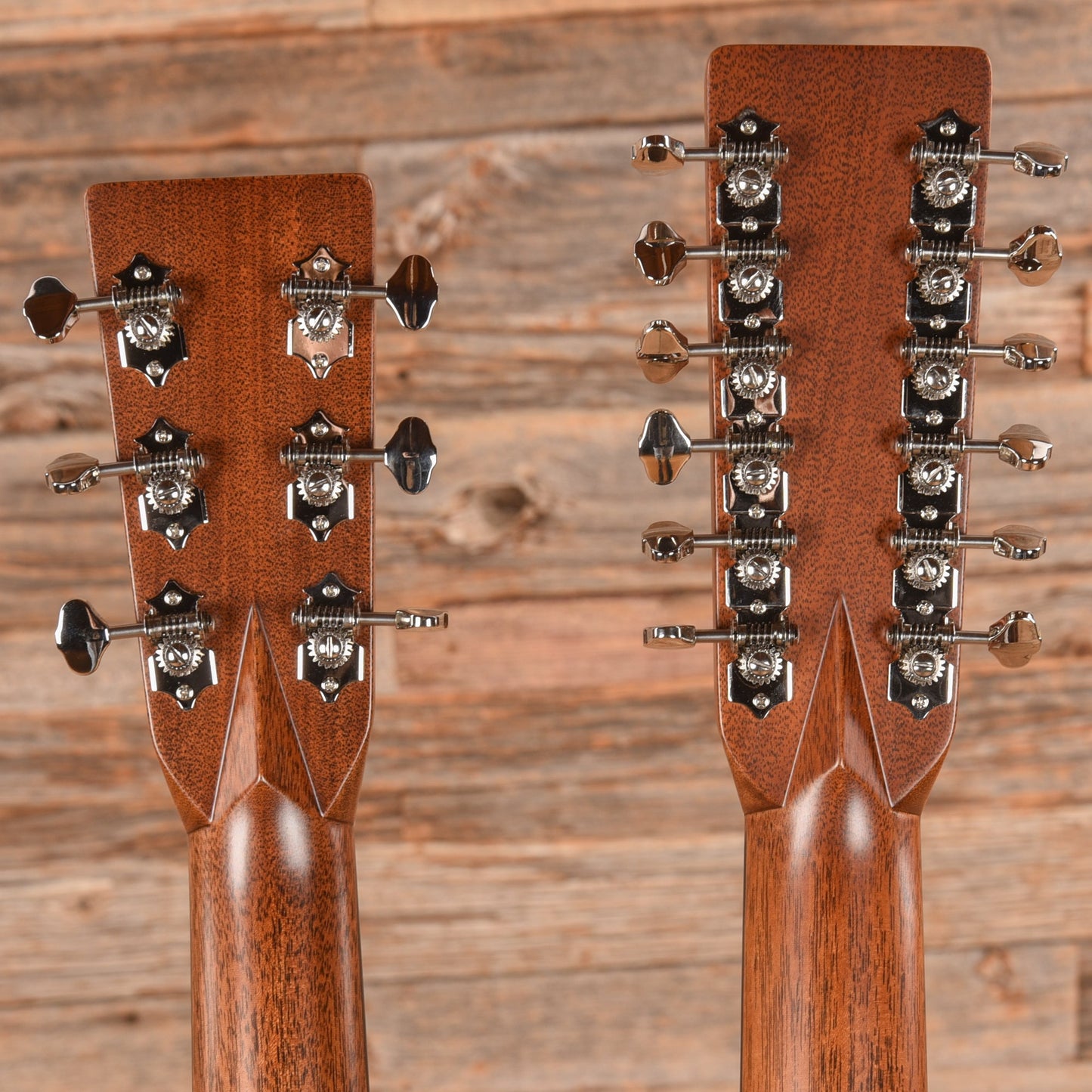 Martin Standard Series Grand J-28E Doubleneck Spruce/East Indian Rosewood Natural