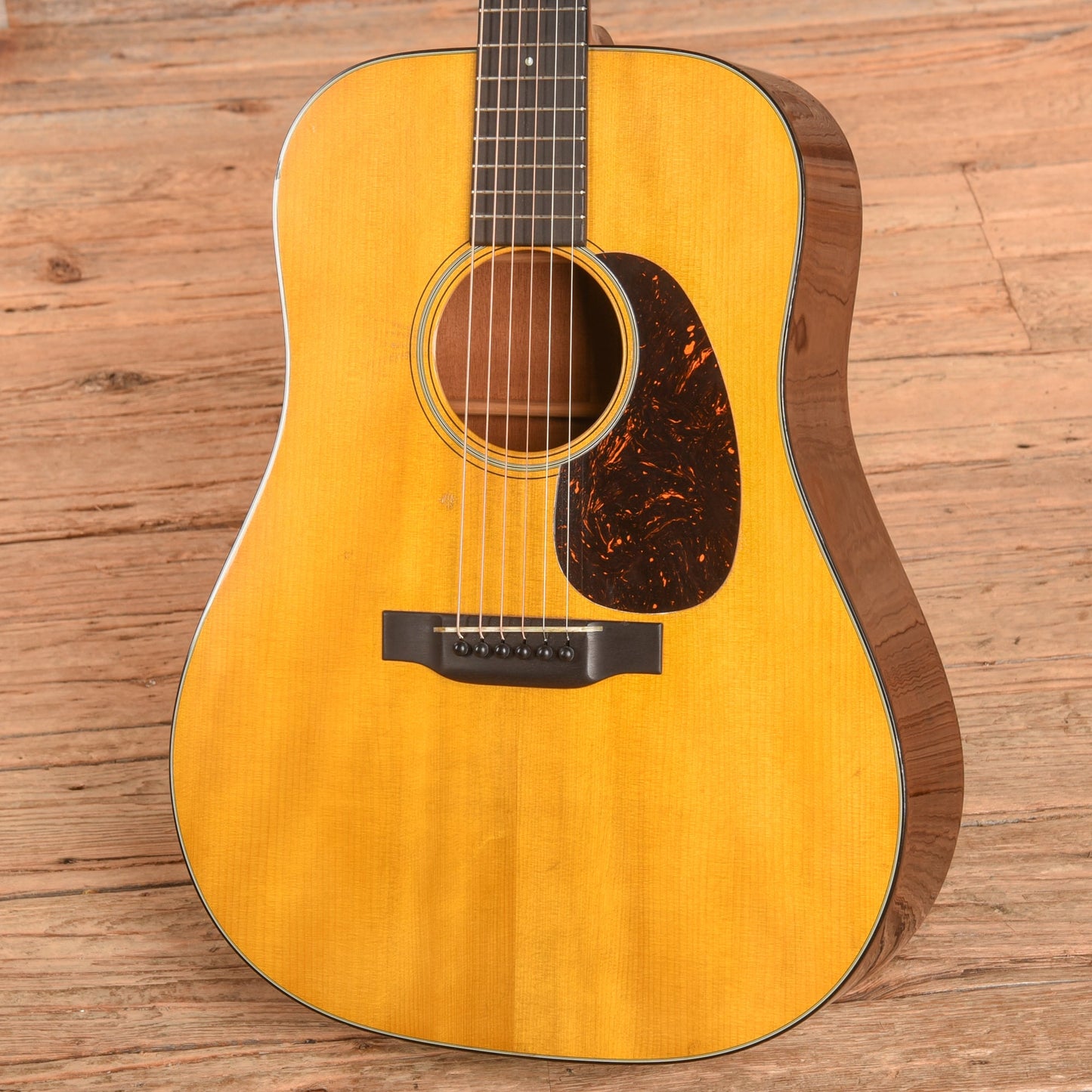 Martin Authentic 1937 D-18 VTS Aged Natural 2025