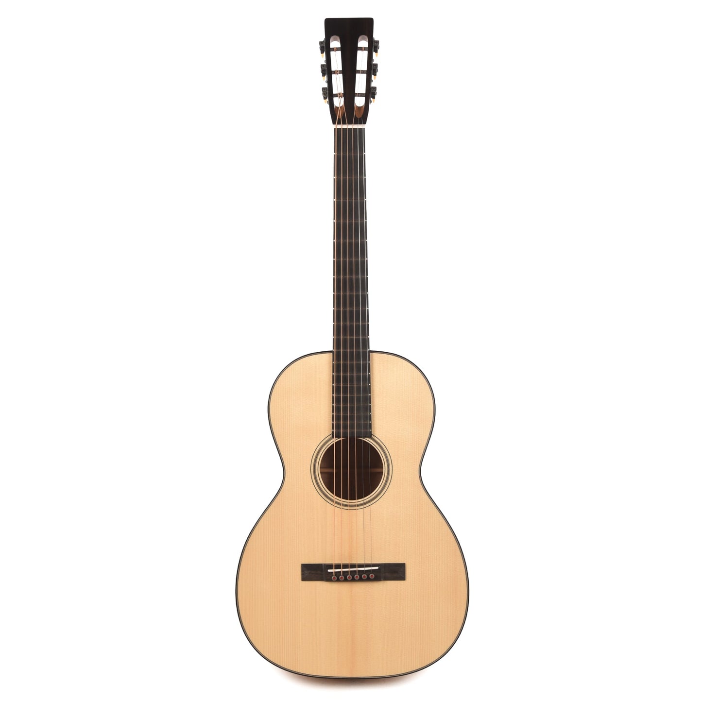 Martin Custom Shop 0-18 Style Concert Italian Alpine Spruce/Pacific Big Leaf Flamed Maple Natural