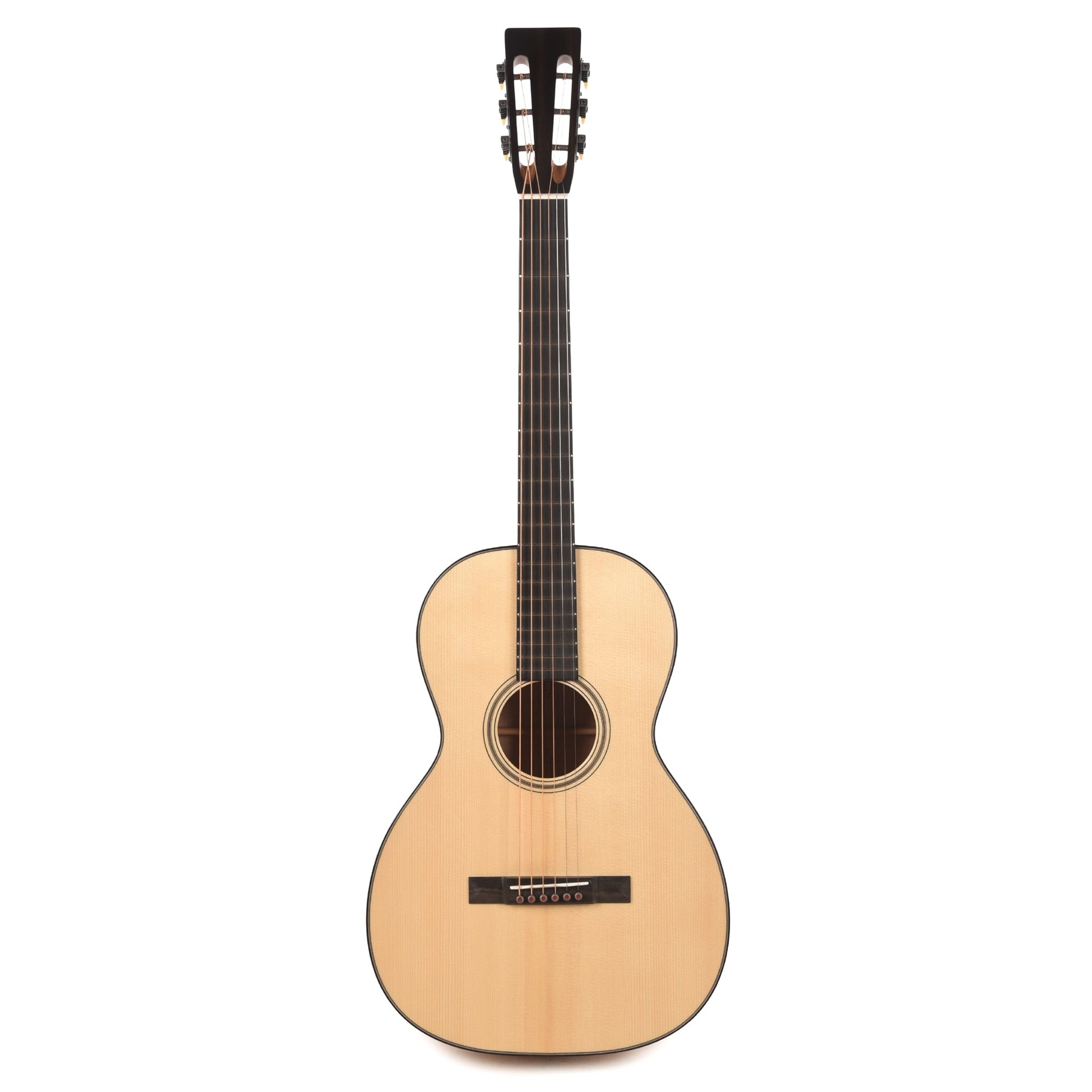 Martin Custom Shop 0-18 Style Concert Italian Alpine Spruce/Pacific Big Leaf Flamed Maple Natural