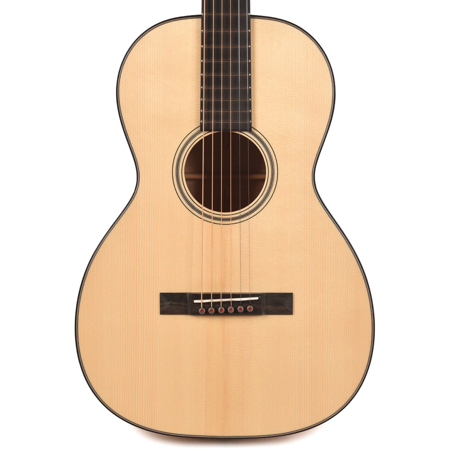 Martin Custom Shop 0-18 Style Concert Italian Alpine Spruce/Pacific Big Leaf Flamed Maple Natural