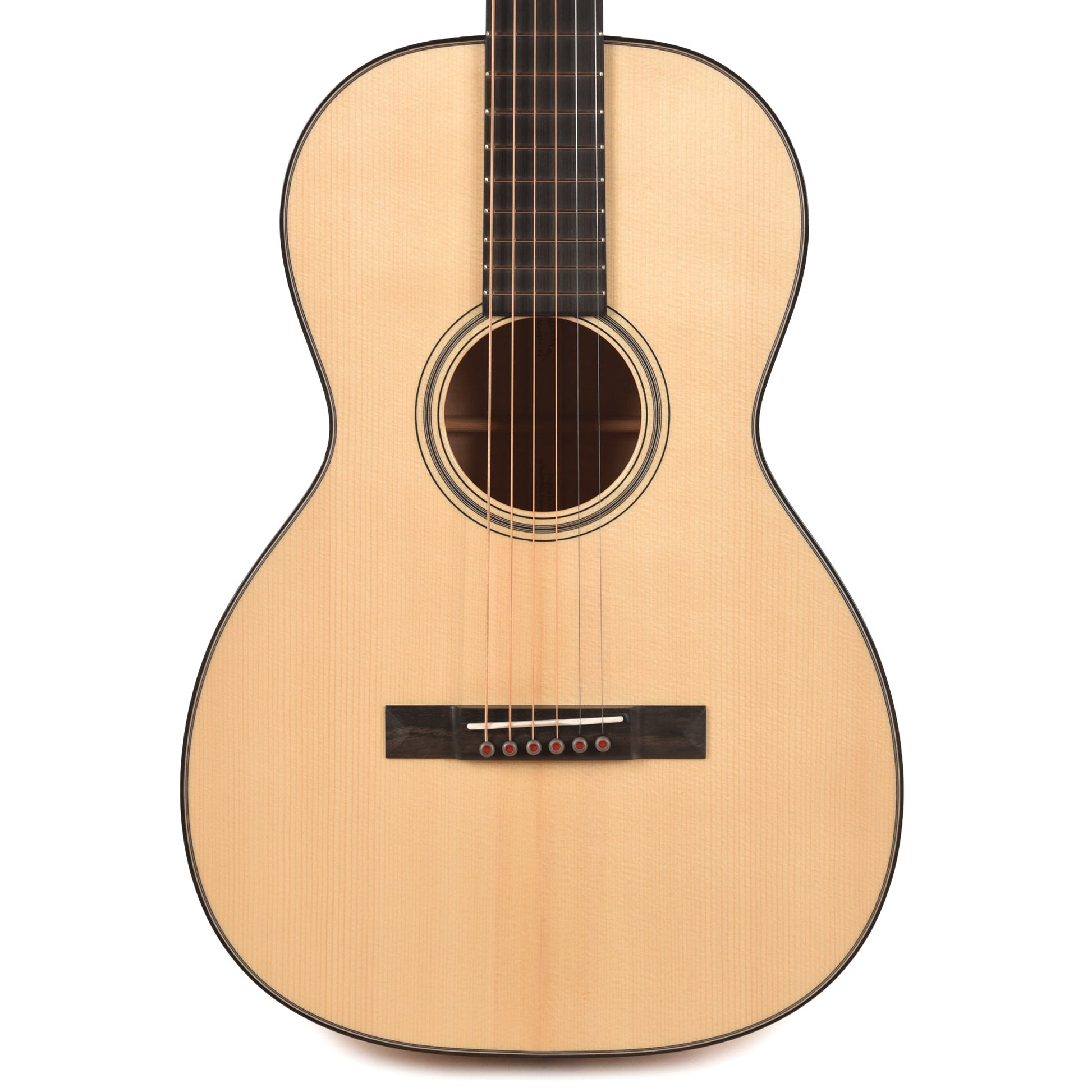 Martin Custom Shop 0-18 Style Concert Italian Alpine Spruce/Pacific Big Leaf Flamed Maple Natural