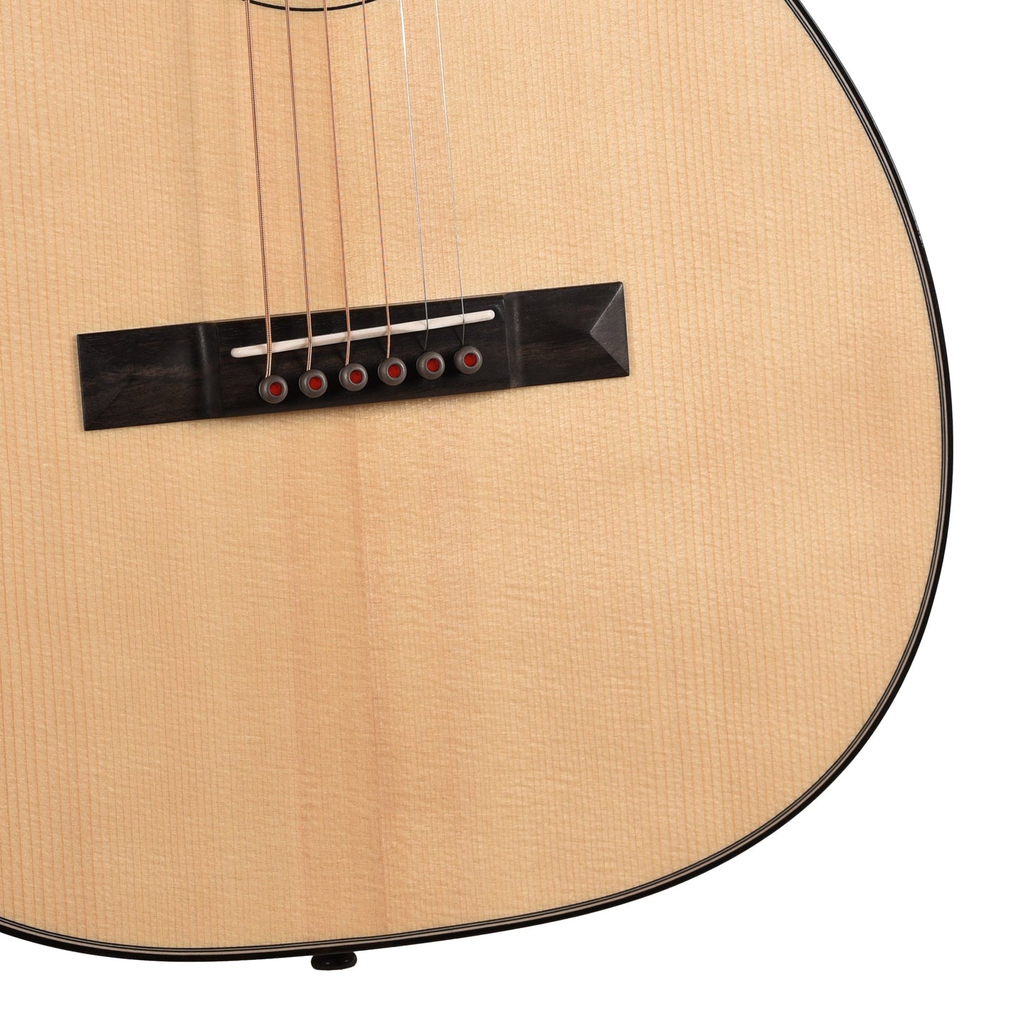 Martin Custom Shop 0-18 Style Concert Italian Alpine Spruce/Pacific Big Leaf Flamed Maple Natural