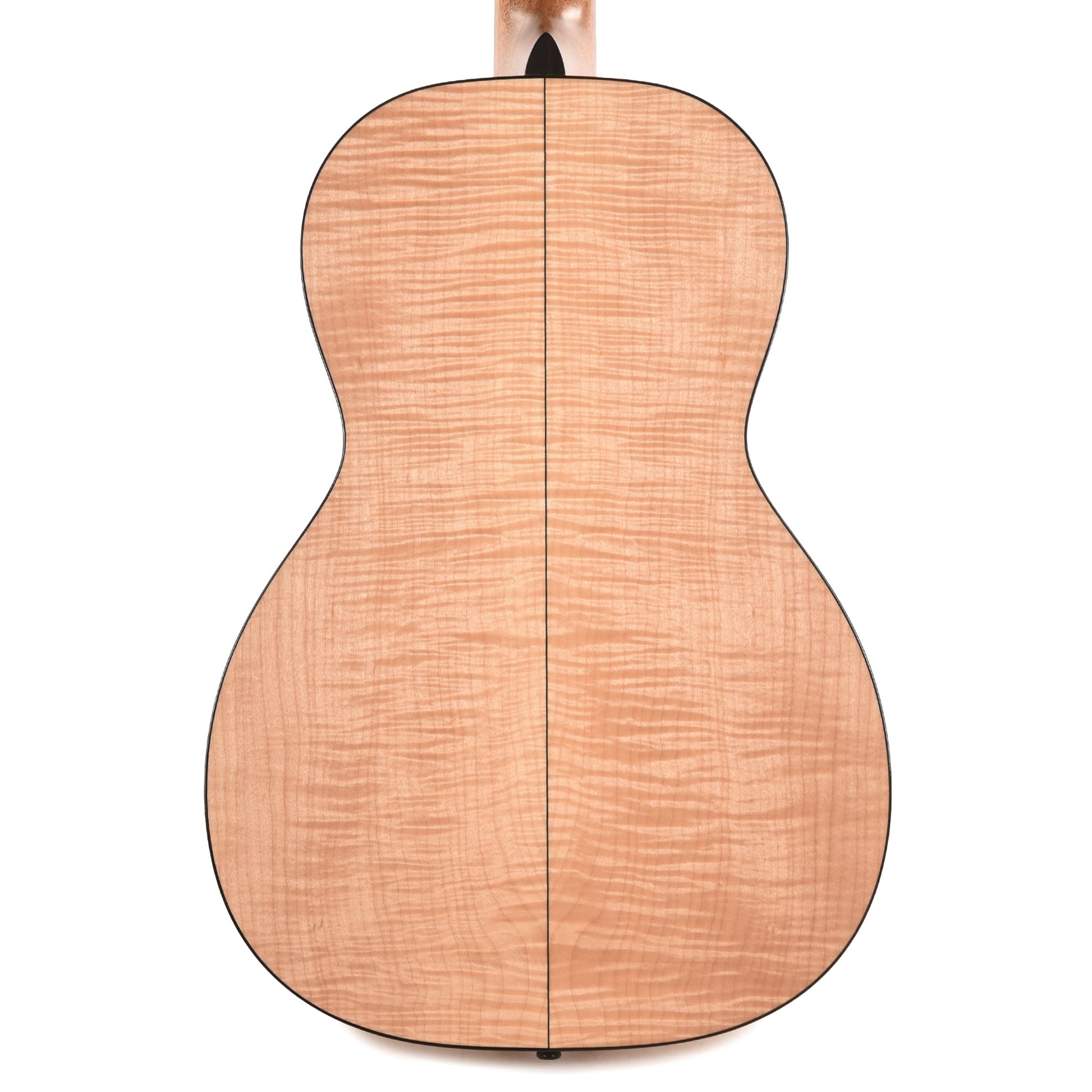 Martin Custom Shop 0-18 Style Concert Italian Alpine Spruce/Pacific Big Leaf Flamed Maple Natural