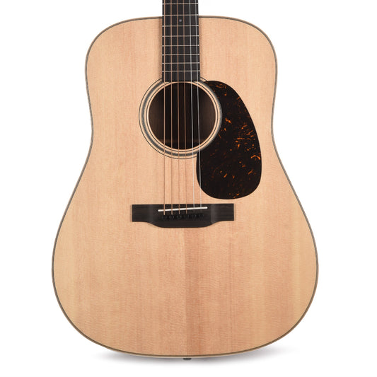 Martin Custom Shop Custom Edition D Spruce/Black Walnut w/European Flame Maple Binding