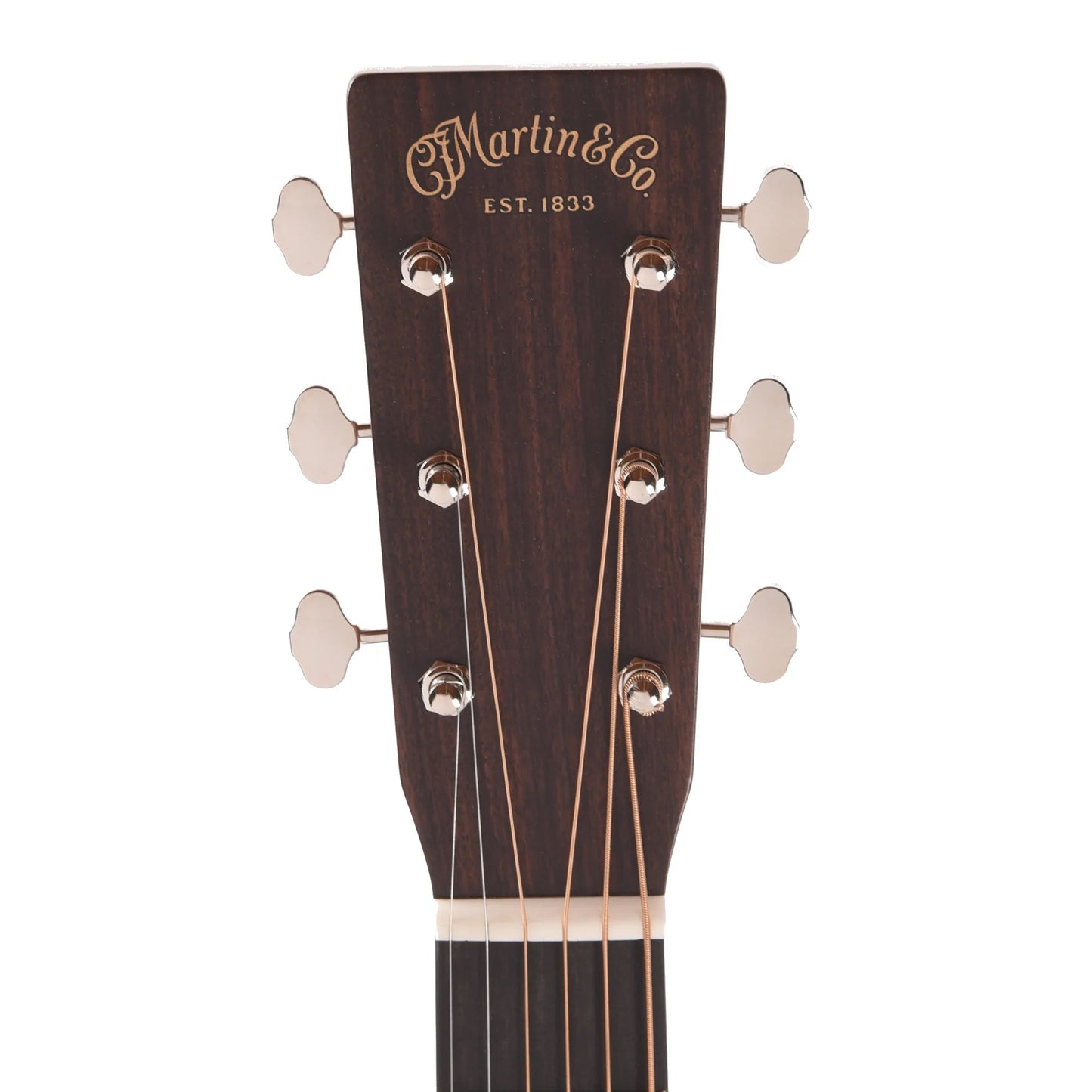 Martin Custom Shop Custom Edition D Spruce/Black Walnut w/European Flame Maple Binding