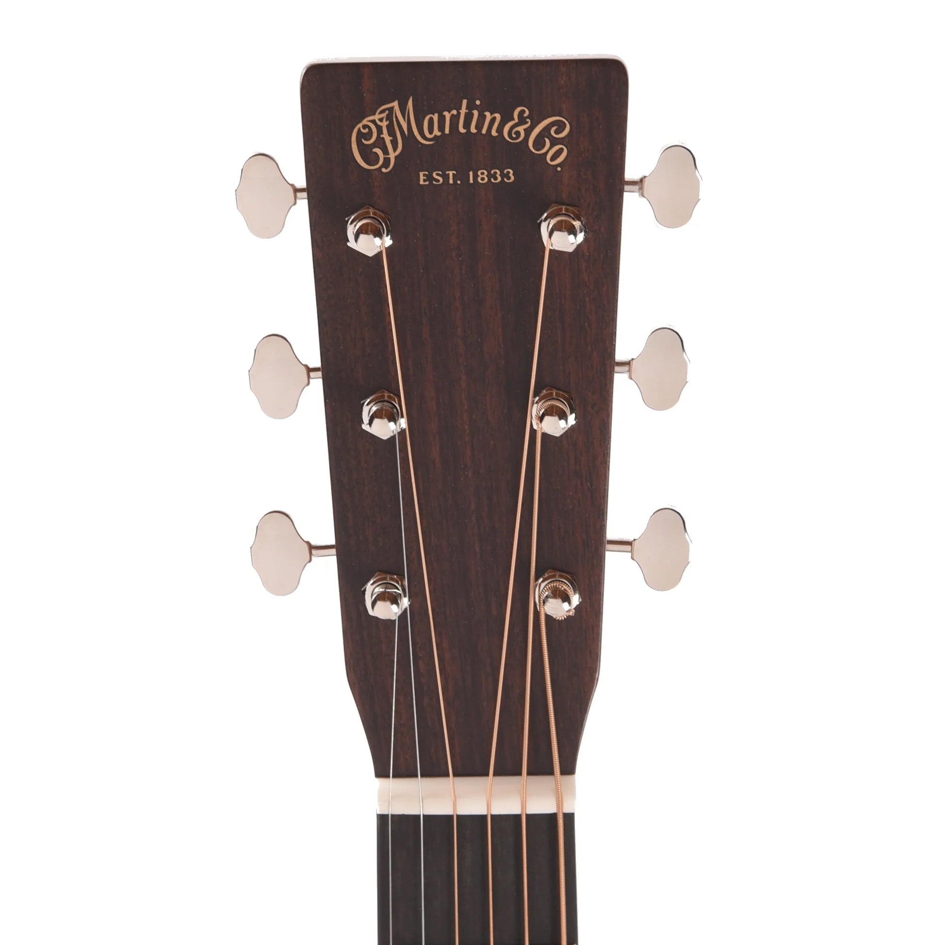 Martin Custom Shop Custom Edition D Spruce/Black Walnut w/European Flame Maple Binding