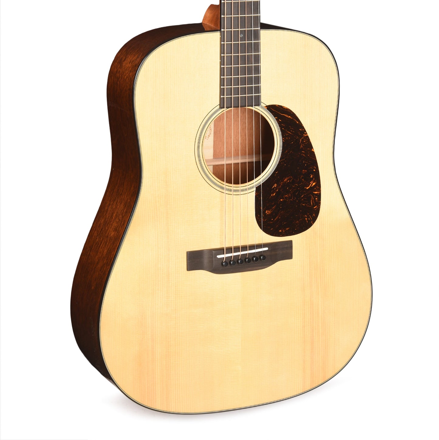 Martin Custom Shop D-18 Adirondack Spruce/Mahogany Natural Aging Toner