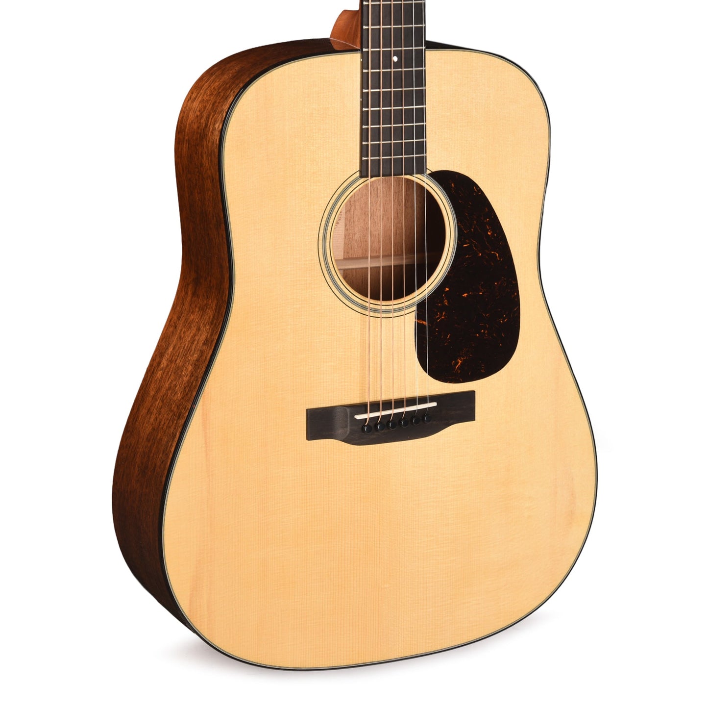 Martin Custom Shop D-18 Adirondack Spruce/Mahogany Natural Aging Toner