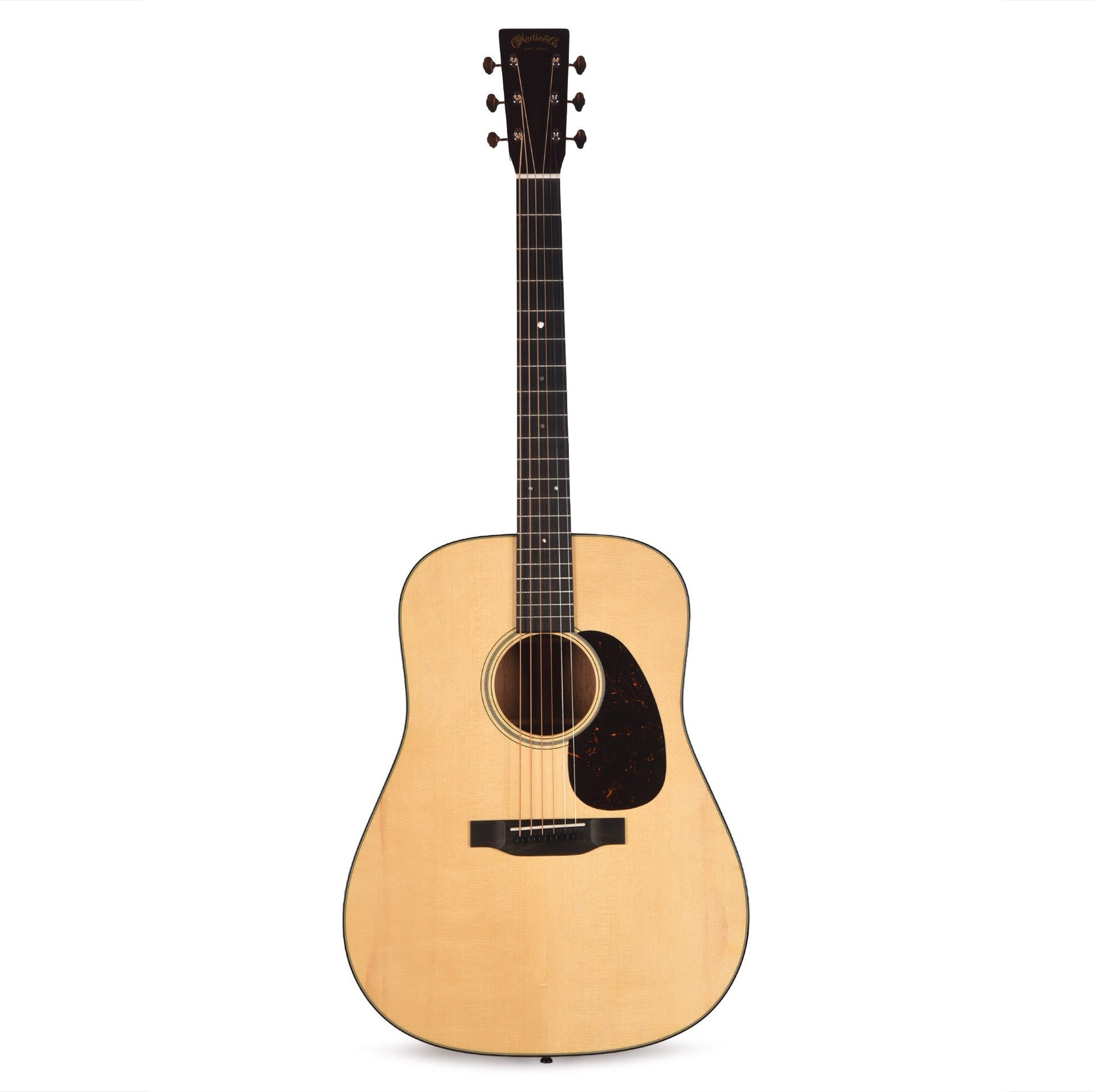 Martin Custom Shop D-18 Adirondack Spruce/Mahogany Natural Aging Toner